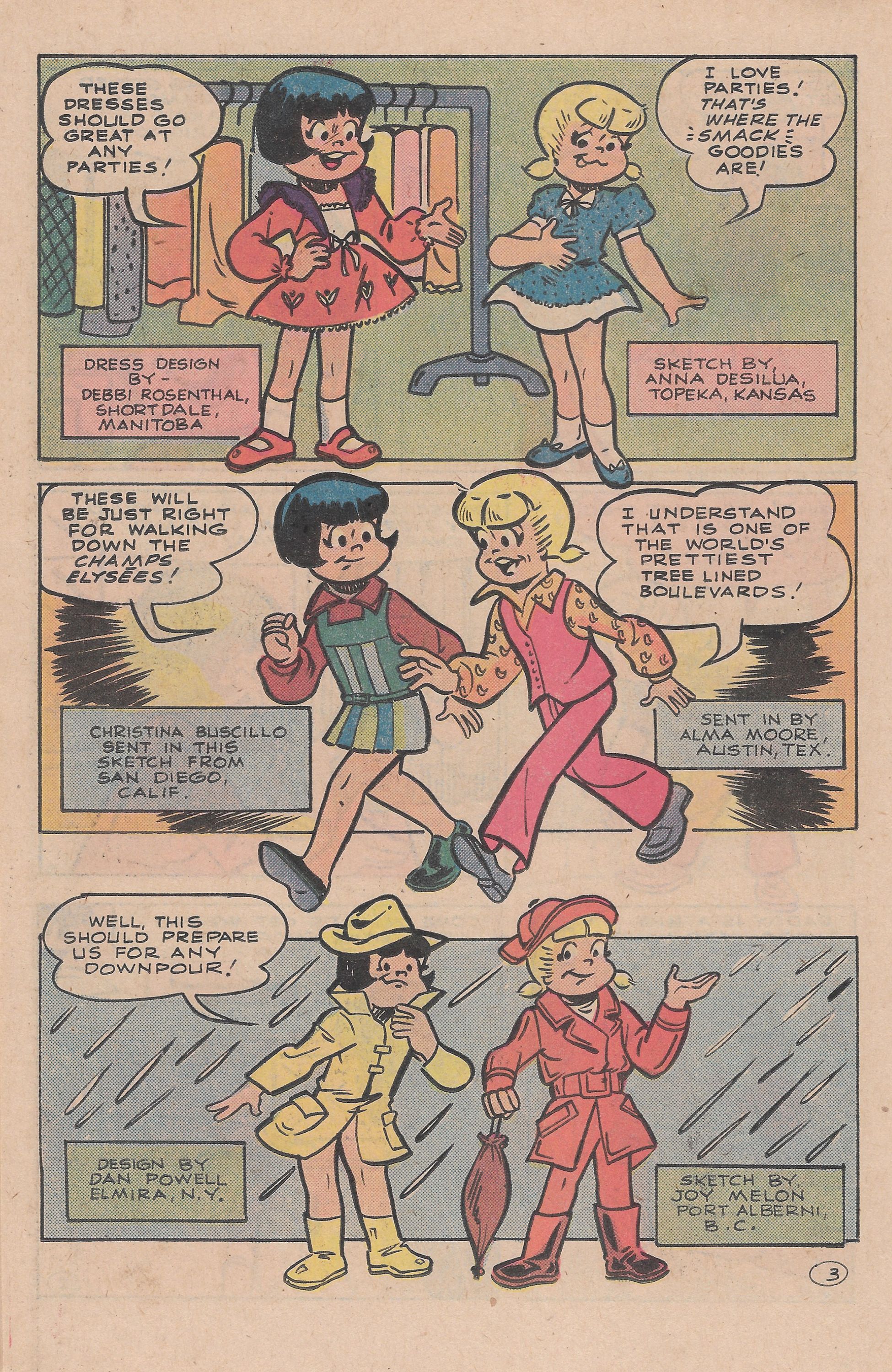 Read online Pep Comics comic -  Issue #352 - 22