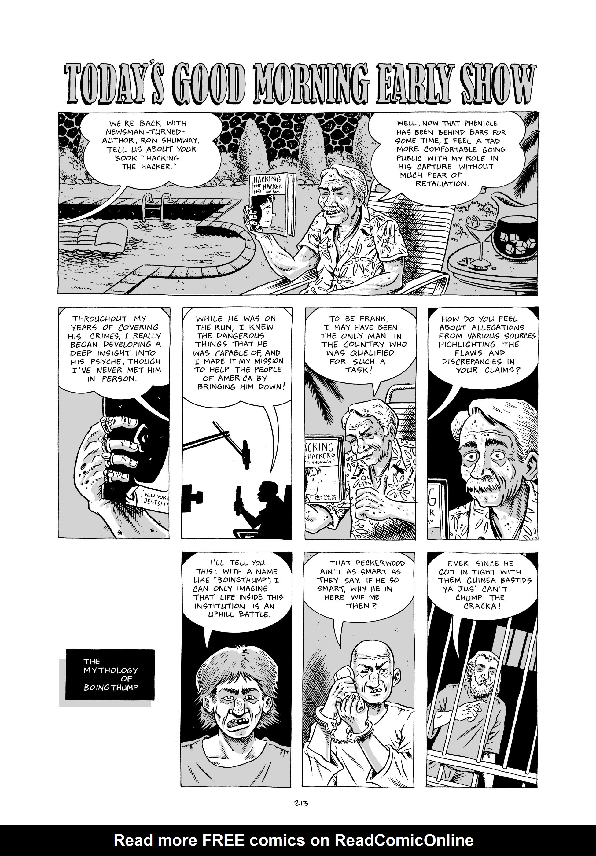 Read online Wizzywig comic -  Issue # TPB (Part 3) - 8