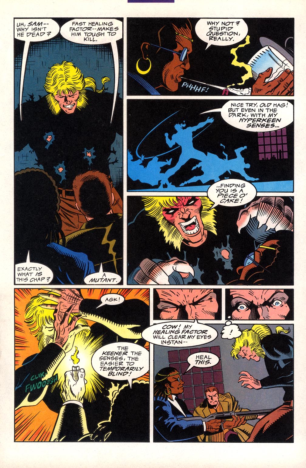 Read online Darkhold: Pages from the Book of Sins comic -  Issue #4 - 4