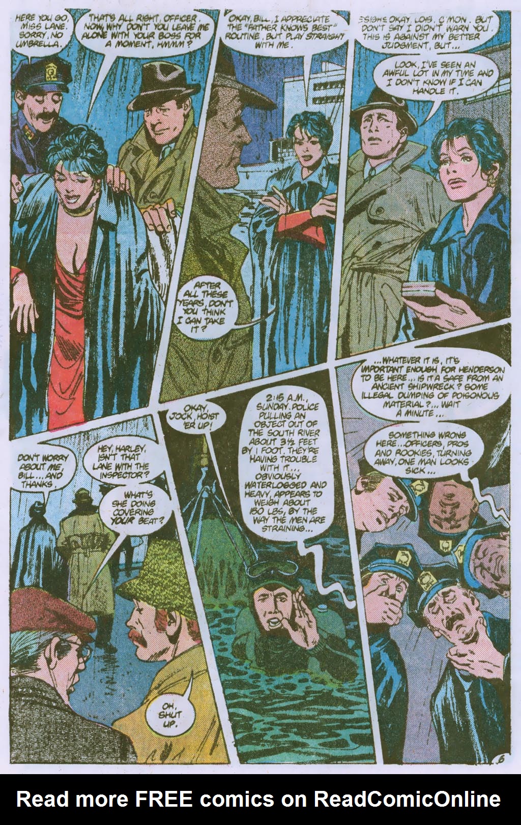 Read online Lois Lane comic -  Issue #1 - 8