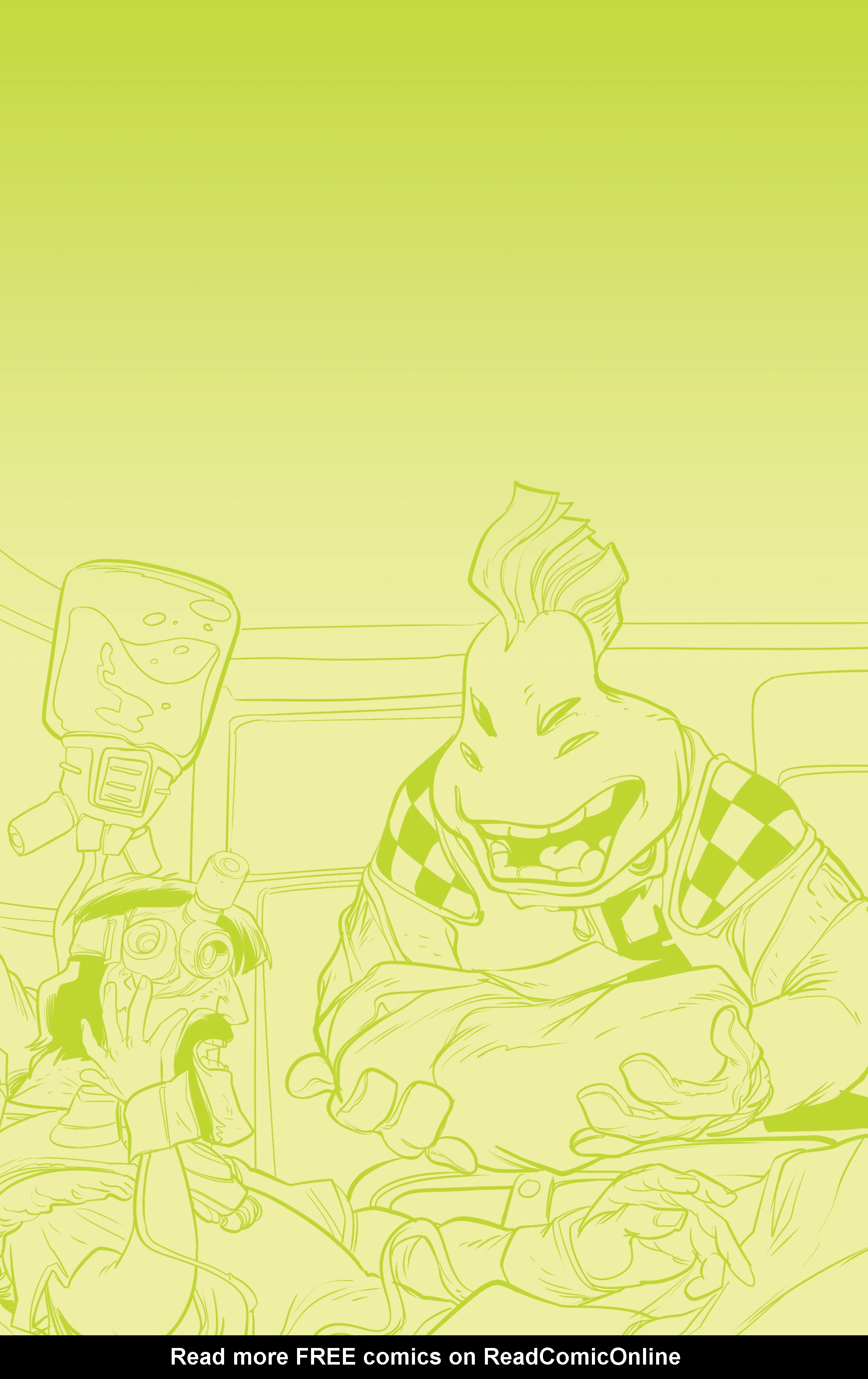 Read online Rocket Salvage comic -  Issue # TPB (Part 1) - 50