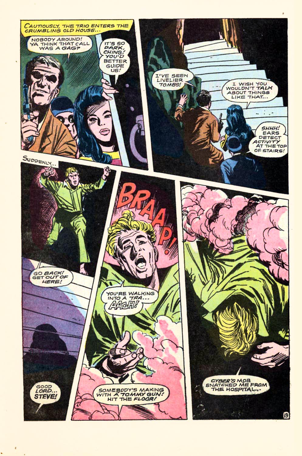 Read online Wonder Woman (1942) comic -  Issue #180 - 26