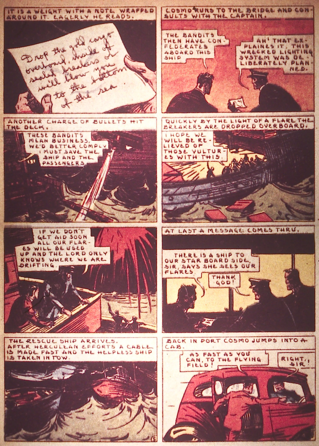 Detective Comics (1937) issue 19 - Page 46