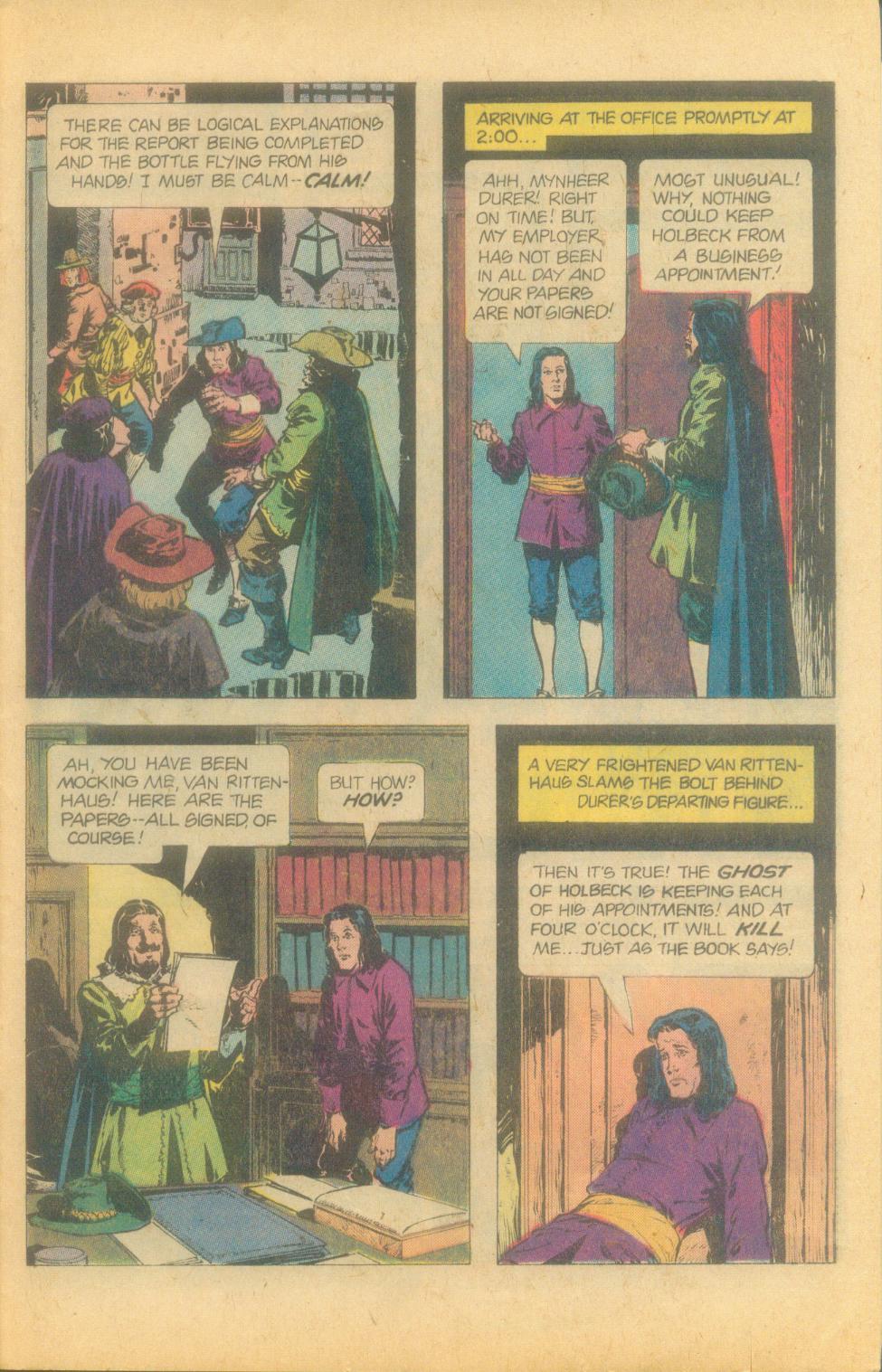 Read online Grimm's Ghost Stories comic -  Issue #40 - 25