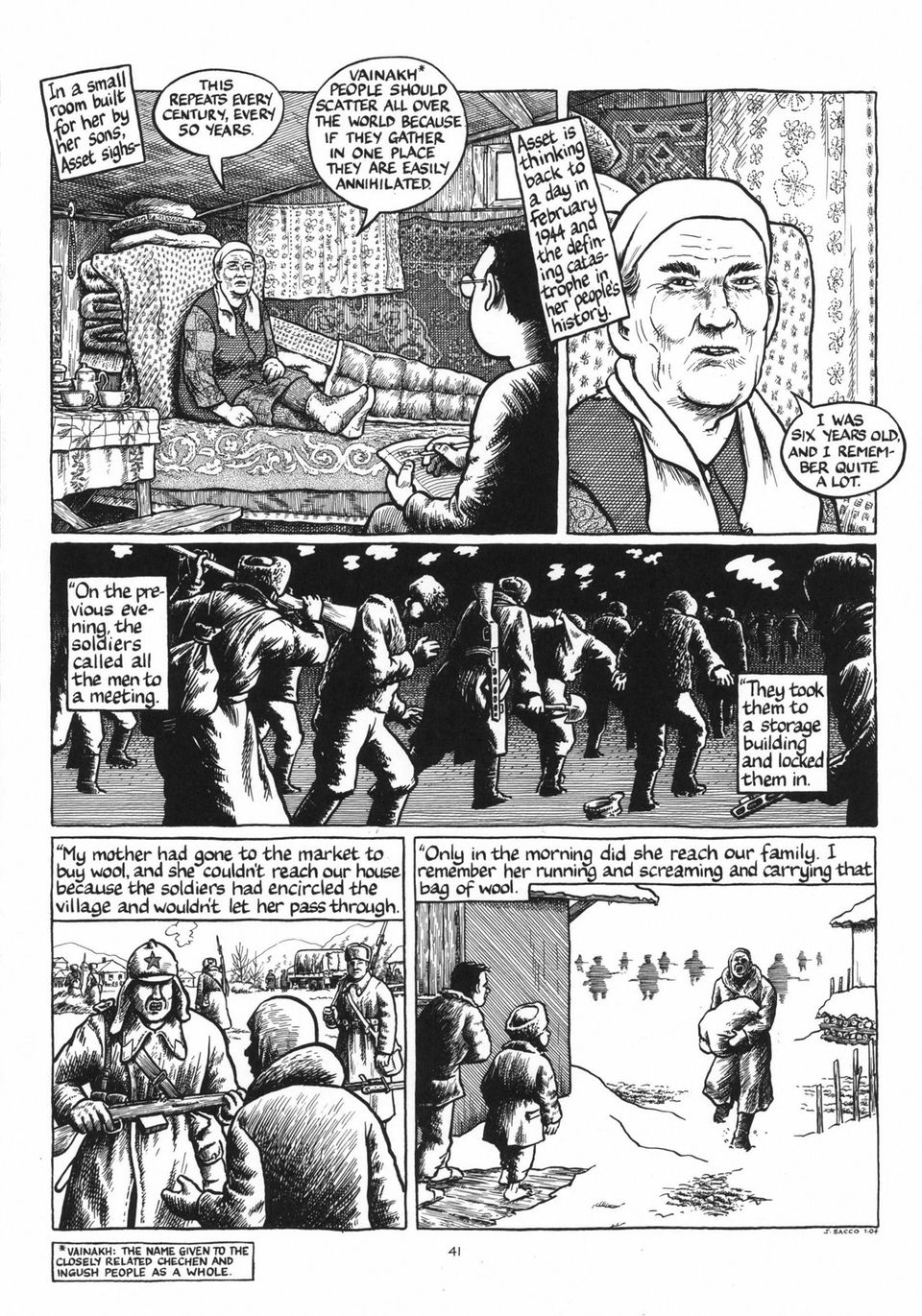 Read online Journalism comic -  Issue # TPB (Part 1) - 53