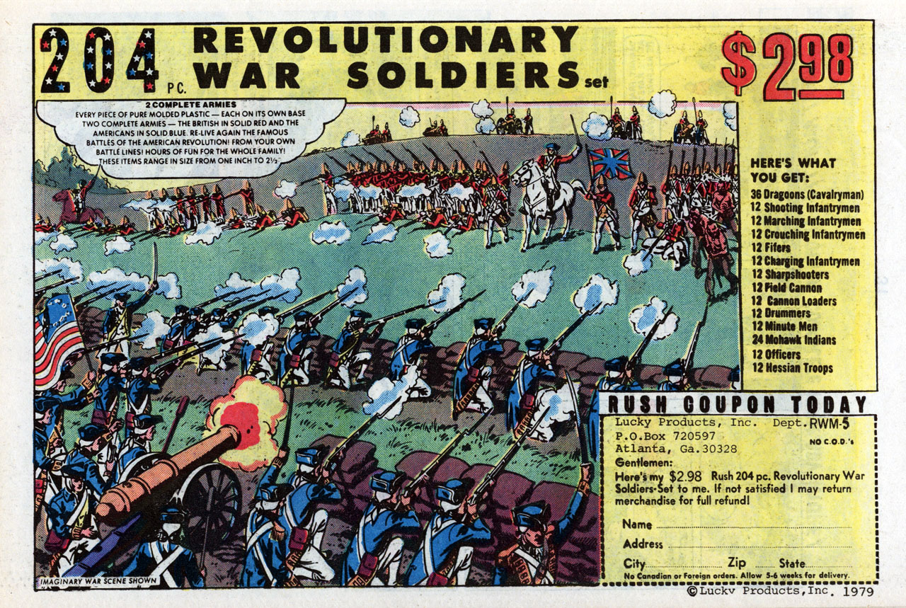 Read online Marvel Super Action (1977) comic -  Issue #27 - 34