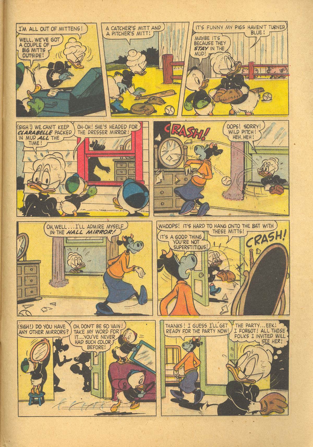 Read online Four Color Comics comic -  Issue #965 - 33