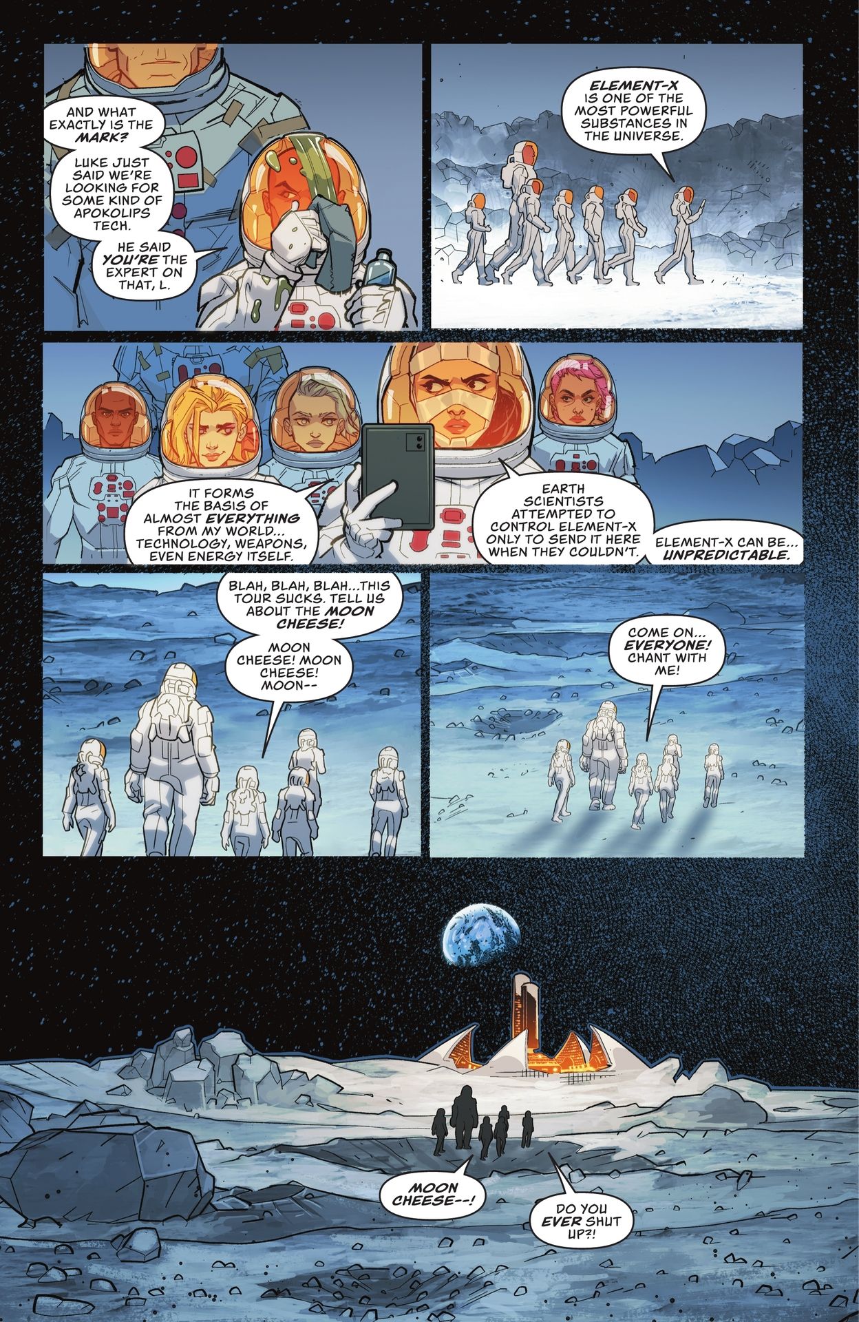 Read online Harley Quinn (2021) comic -  Issue #19 - 19