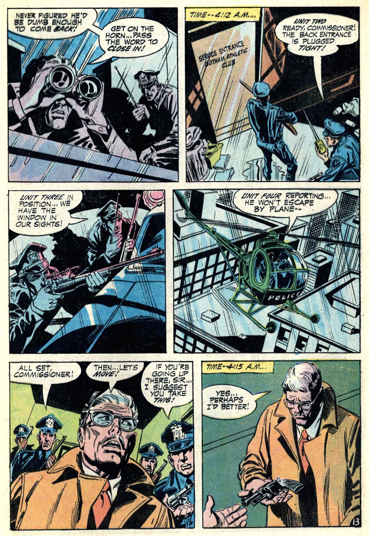 Read online Batman (1940) comic -  Issue #225 - 17