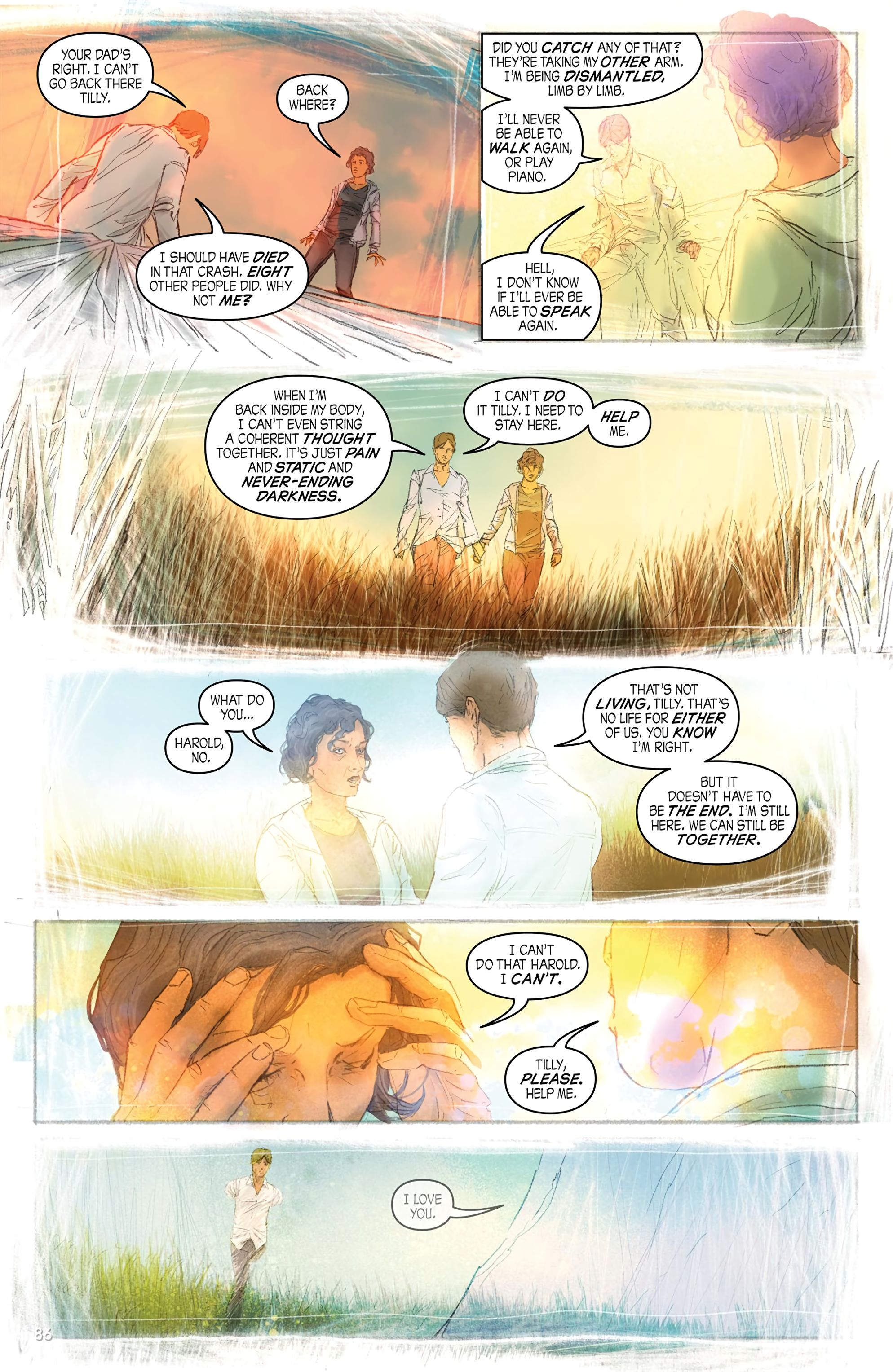 Read online John Carpenter's Tales for a HalloweeNight comic -  Issue # TPB 8 (Part 1) - 87