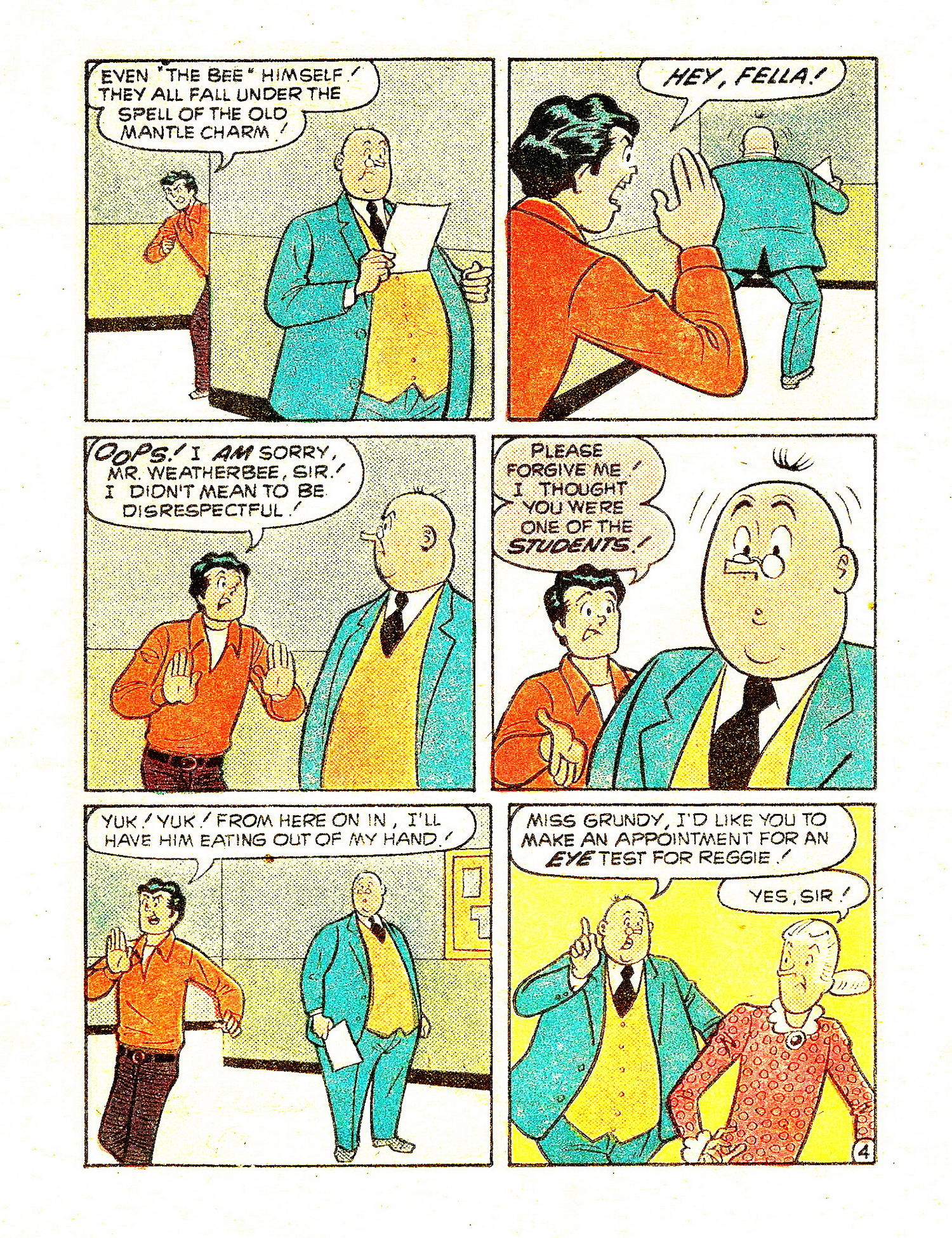 Read online Laugh Comics Digest comic -  Issue #23 - 82