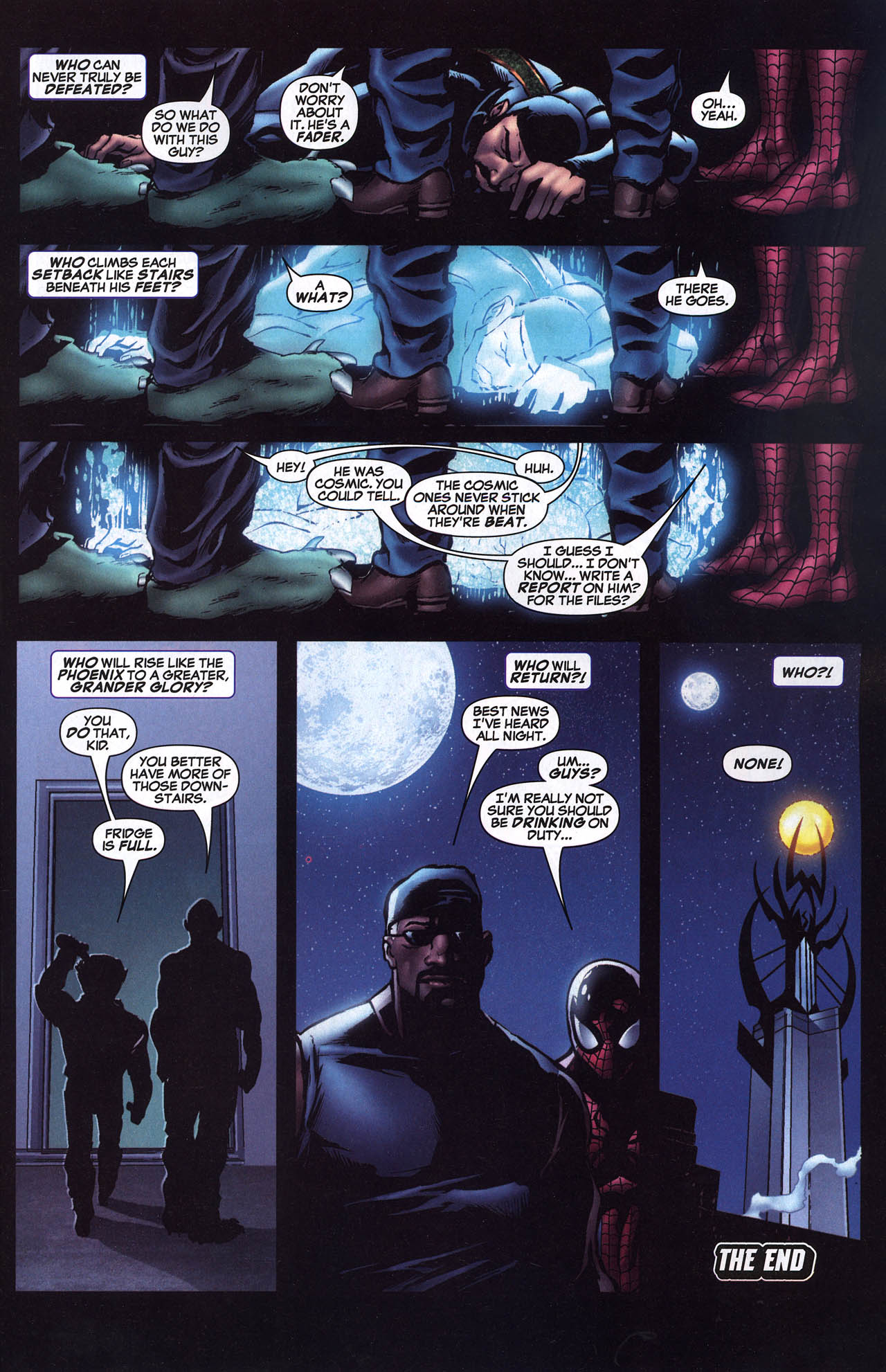 Read online Giant-Size Avengers (2008) comic -  Issue # Full - 38