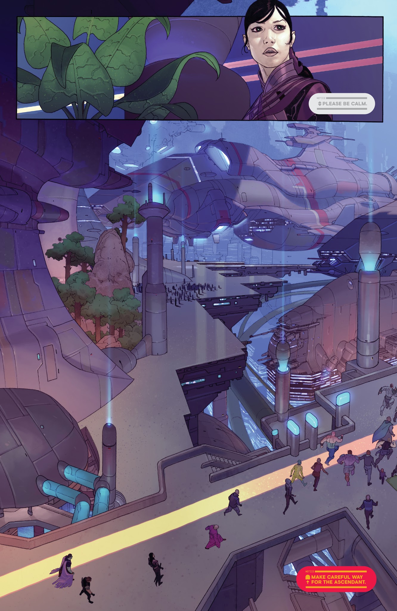 Read online VS comic -  Issue #3 - 5