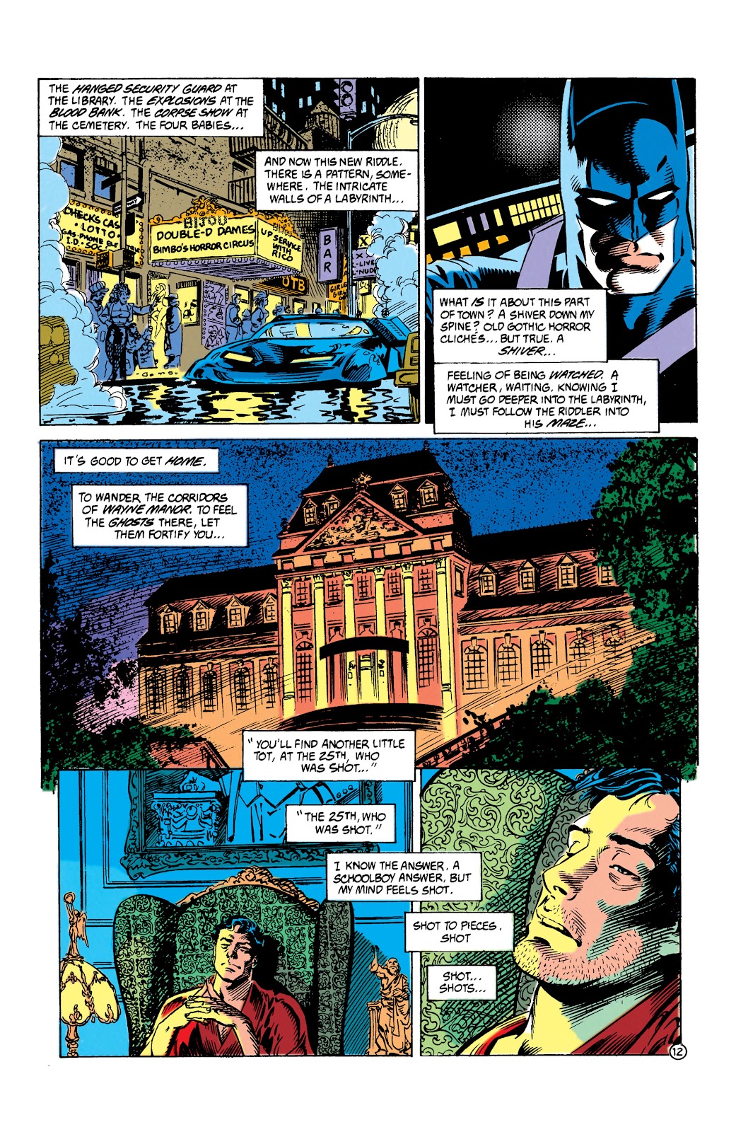 Batman (1940) issue 453 - Page 13