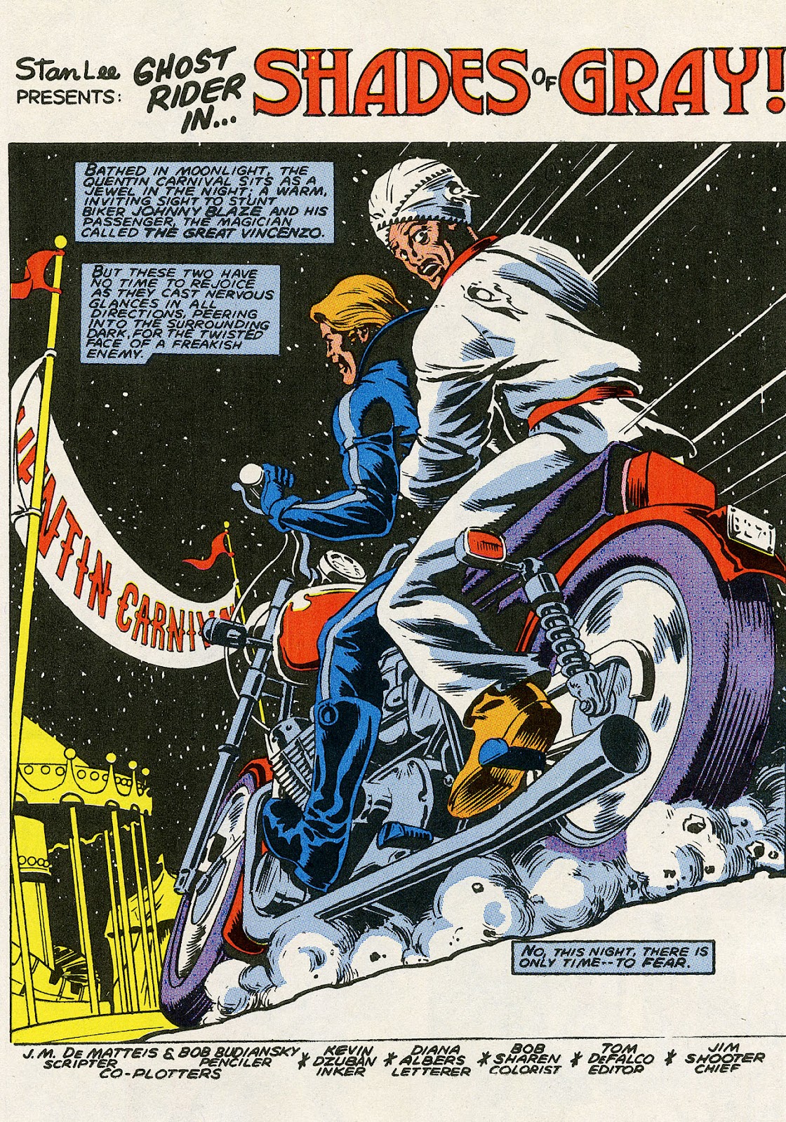 The Original Ghost Rider Rides Again issue 6 - Page 29