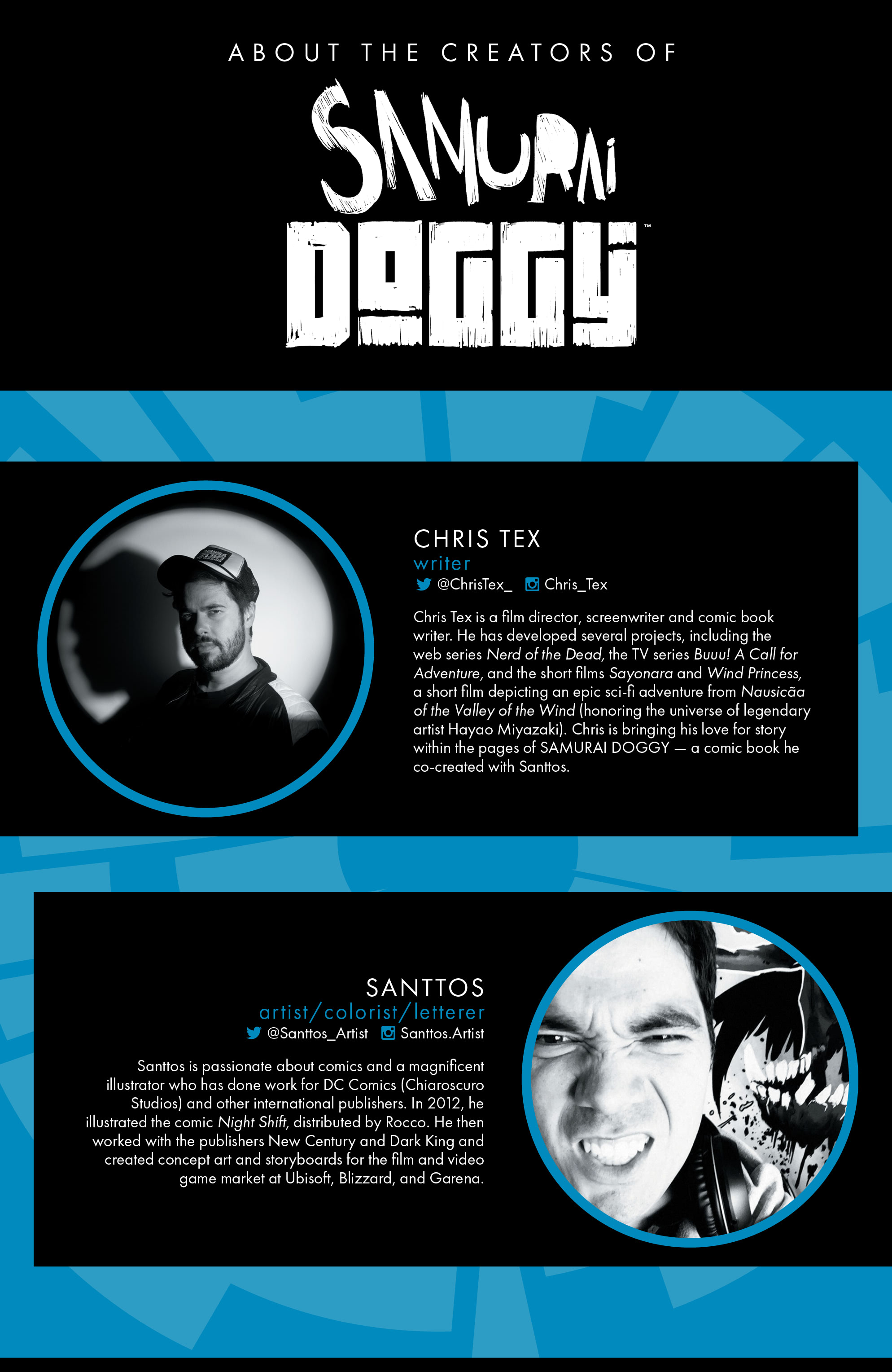 Read online Samurai Doggy comic -  Issue #2 - 29