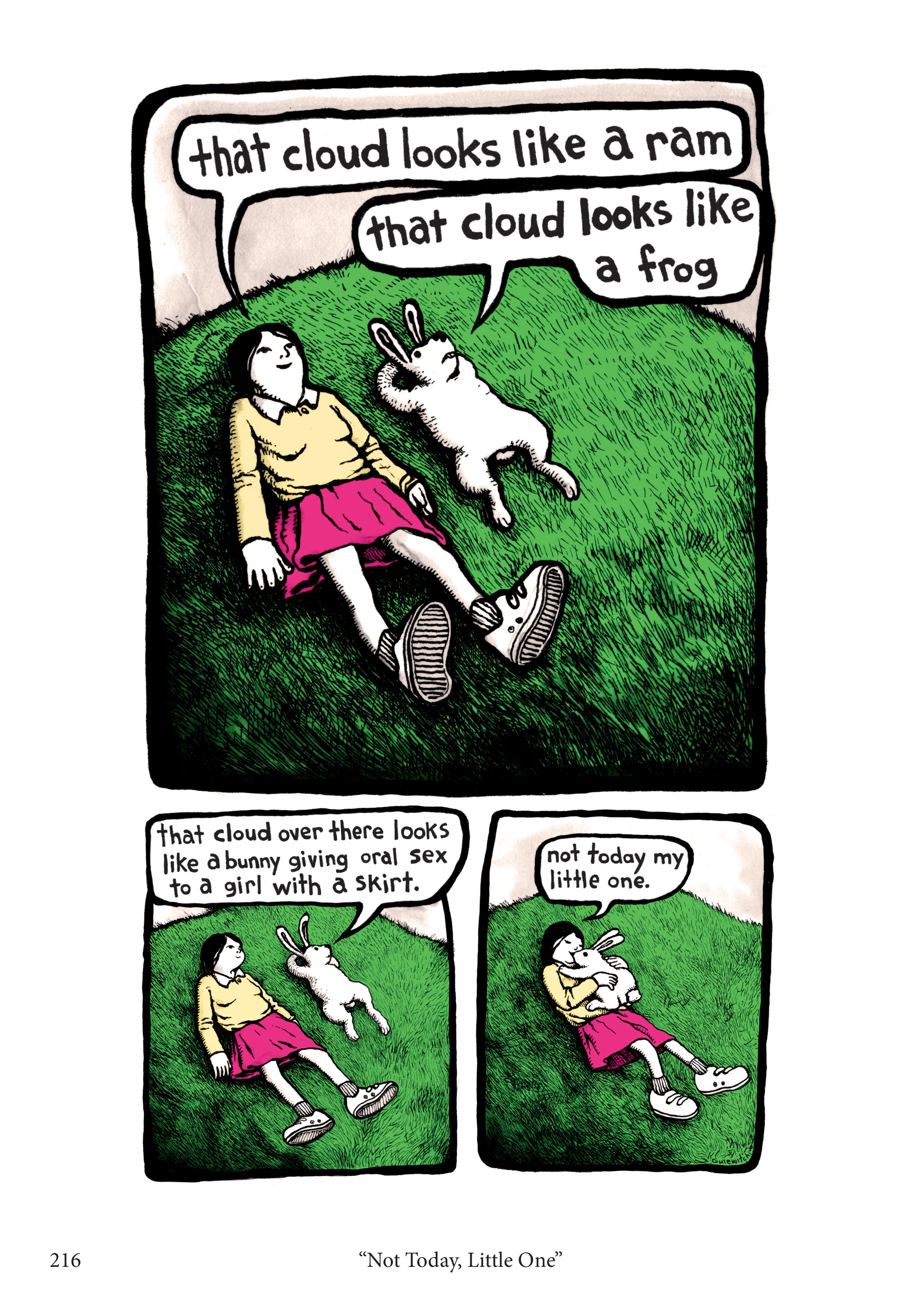 Read online The Perry Bible Fellowship Almanack: 10th Anniversary Edition comic -  Issue # TPB (Part 3) - 20