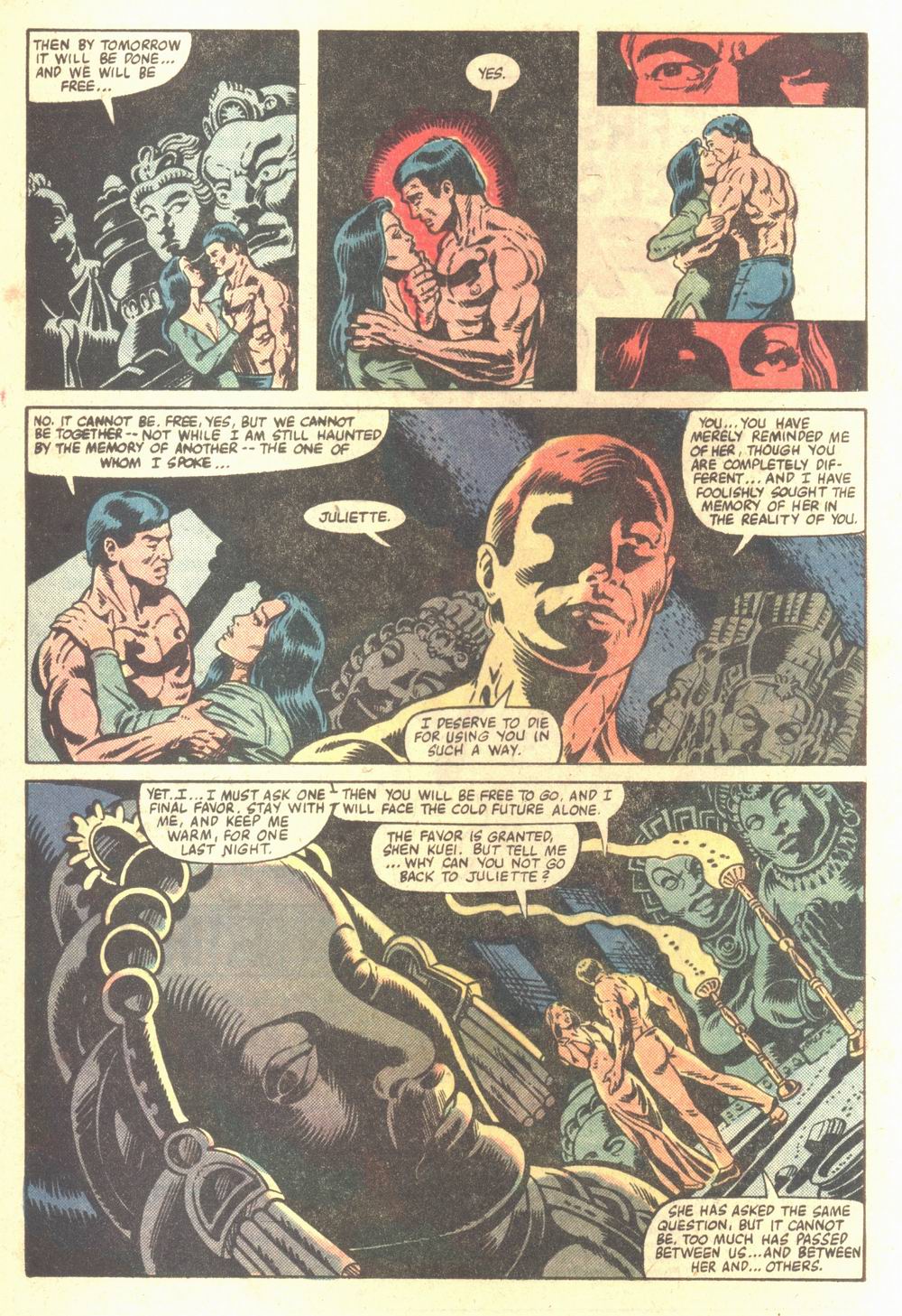 Read online Master of Kung Fu (1974) comic -  Issue #104 - 15