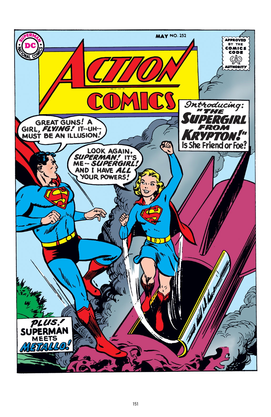 Read online Superman in the Fifties (2021) comic -  Issue # TPB (Part 2) - 52