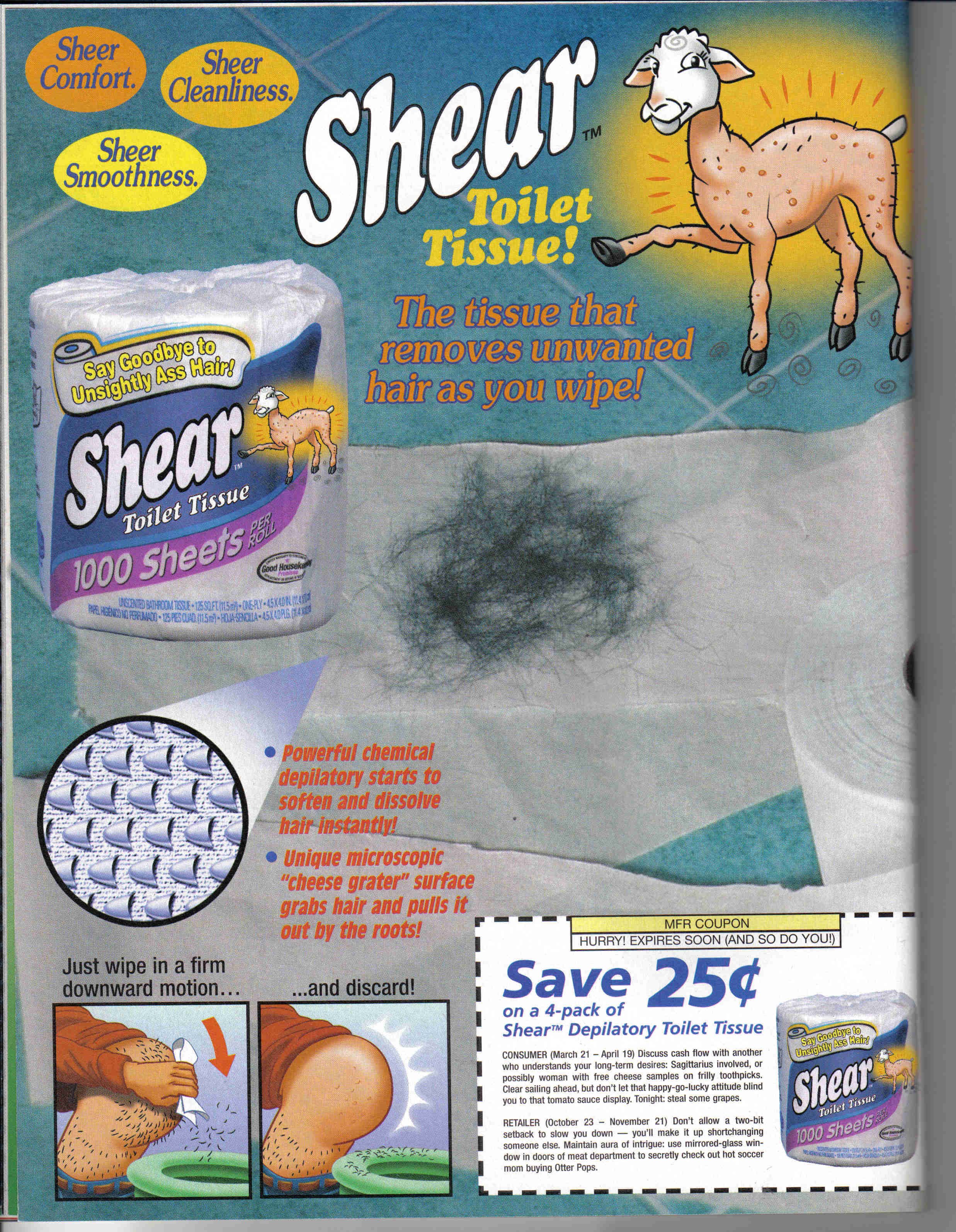 Read online MAD comic -  Issue #433 - 32