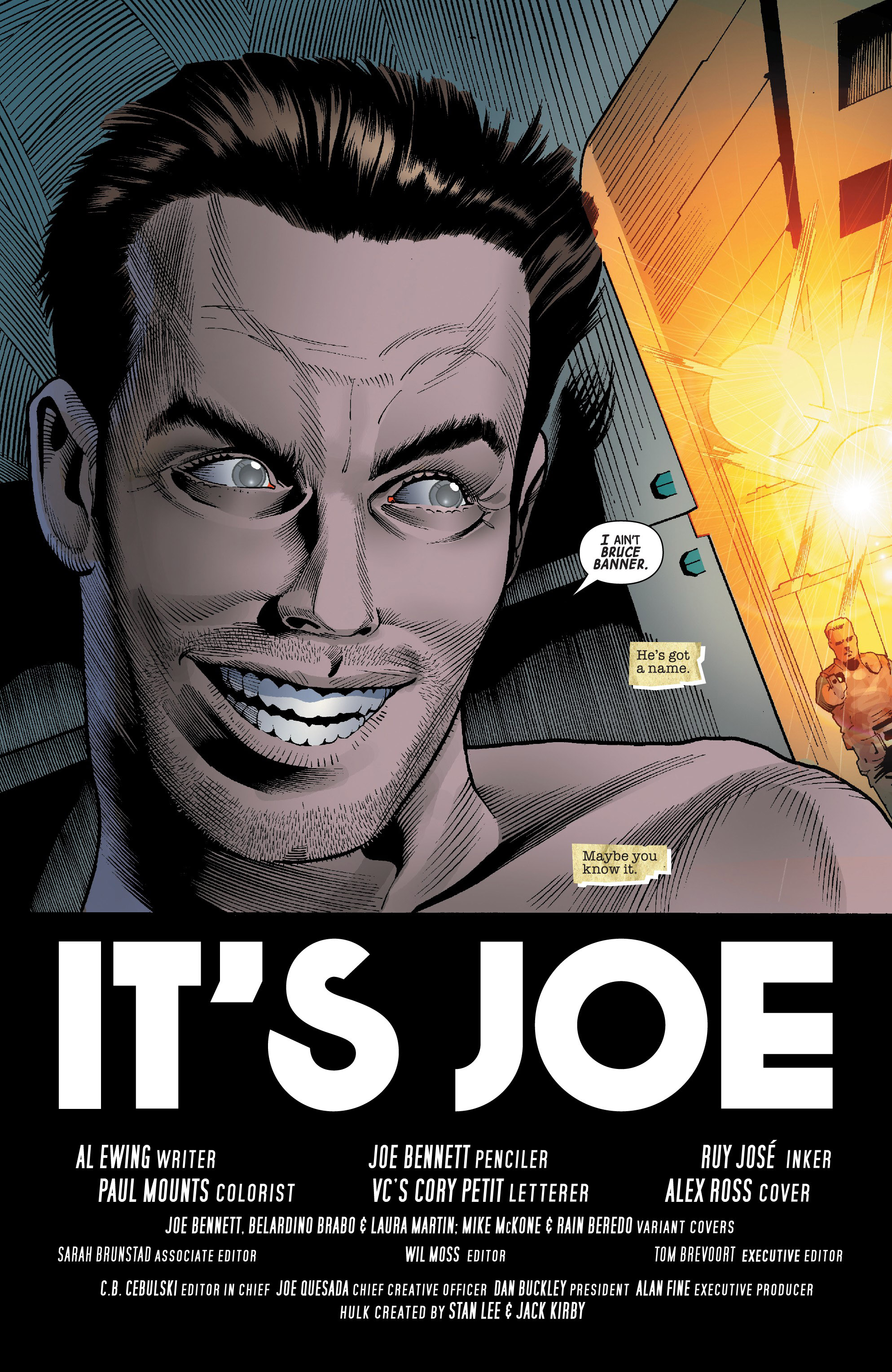Read online Immortal Hulk comic -  Issue #16 - 21
