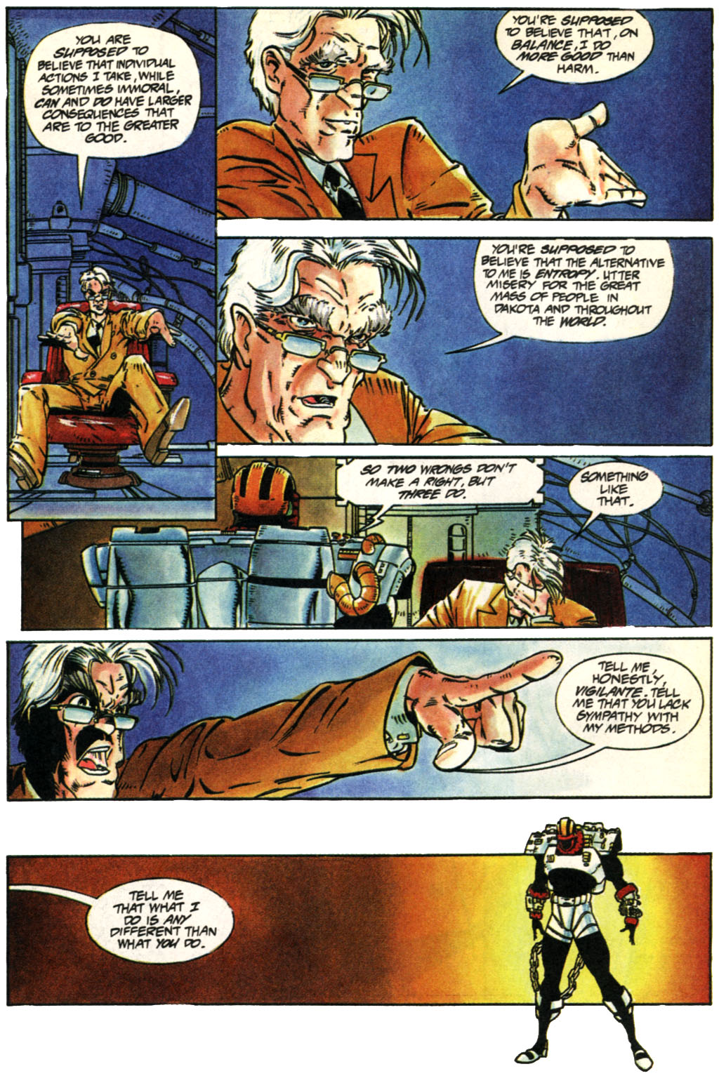Read online Hardware comic -  Issue #15 - 15