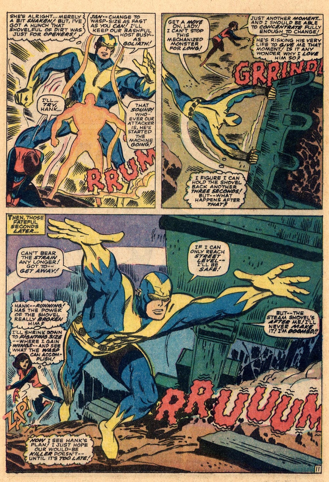 The Avengers (1963) issue 39 - Page 16