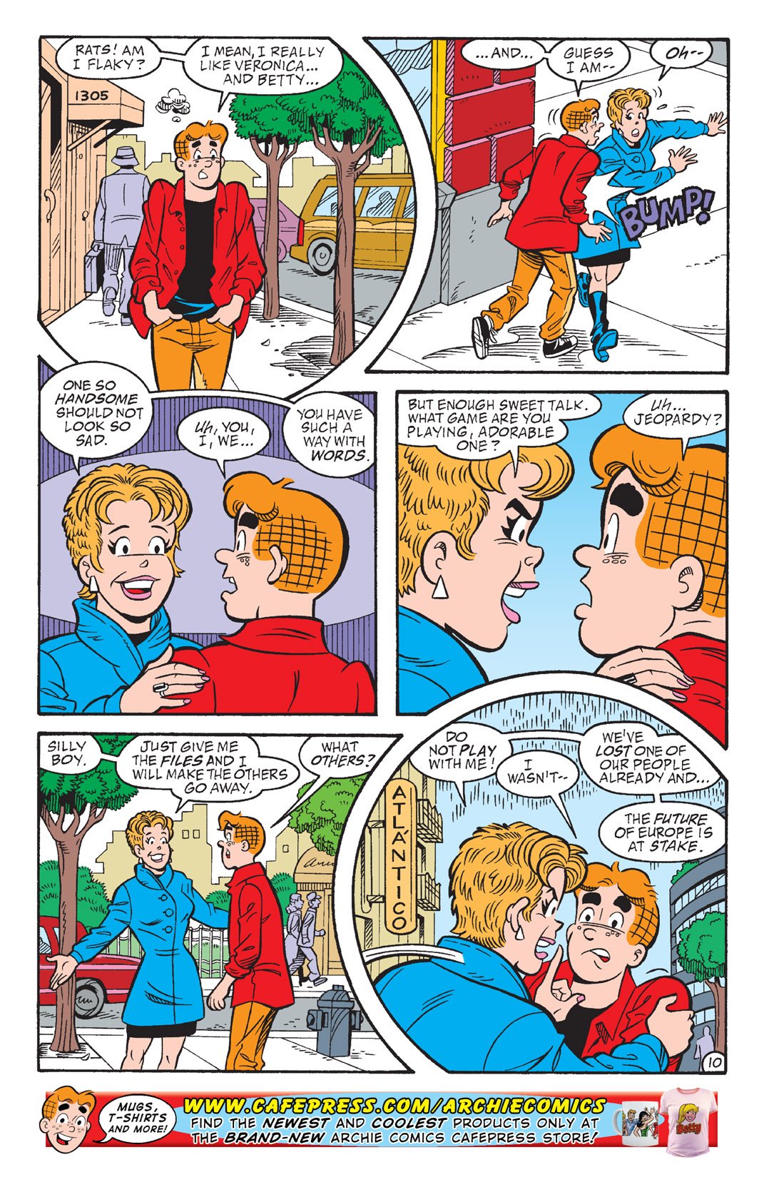 Read online Archie & Friends (1992) comic -  Issue #118 - 11