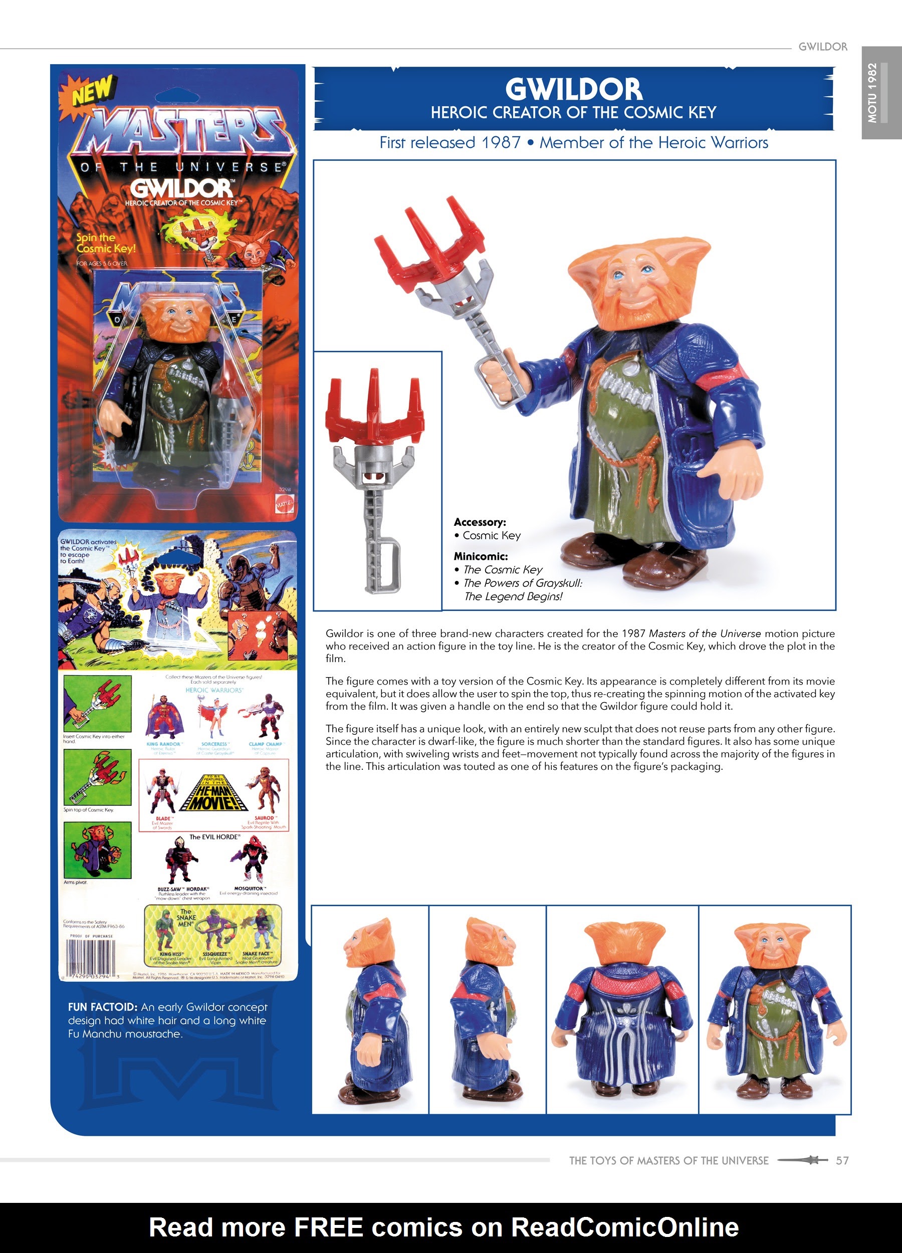 Read online The Toys of He-Man and the Masters of the Universe comic -  Issue # TPB 1 (Part 1) - 58