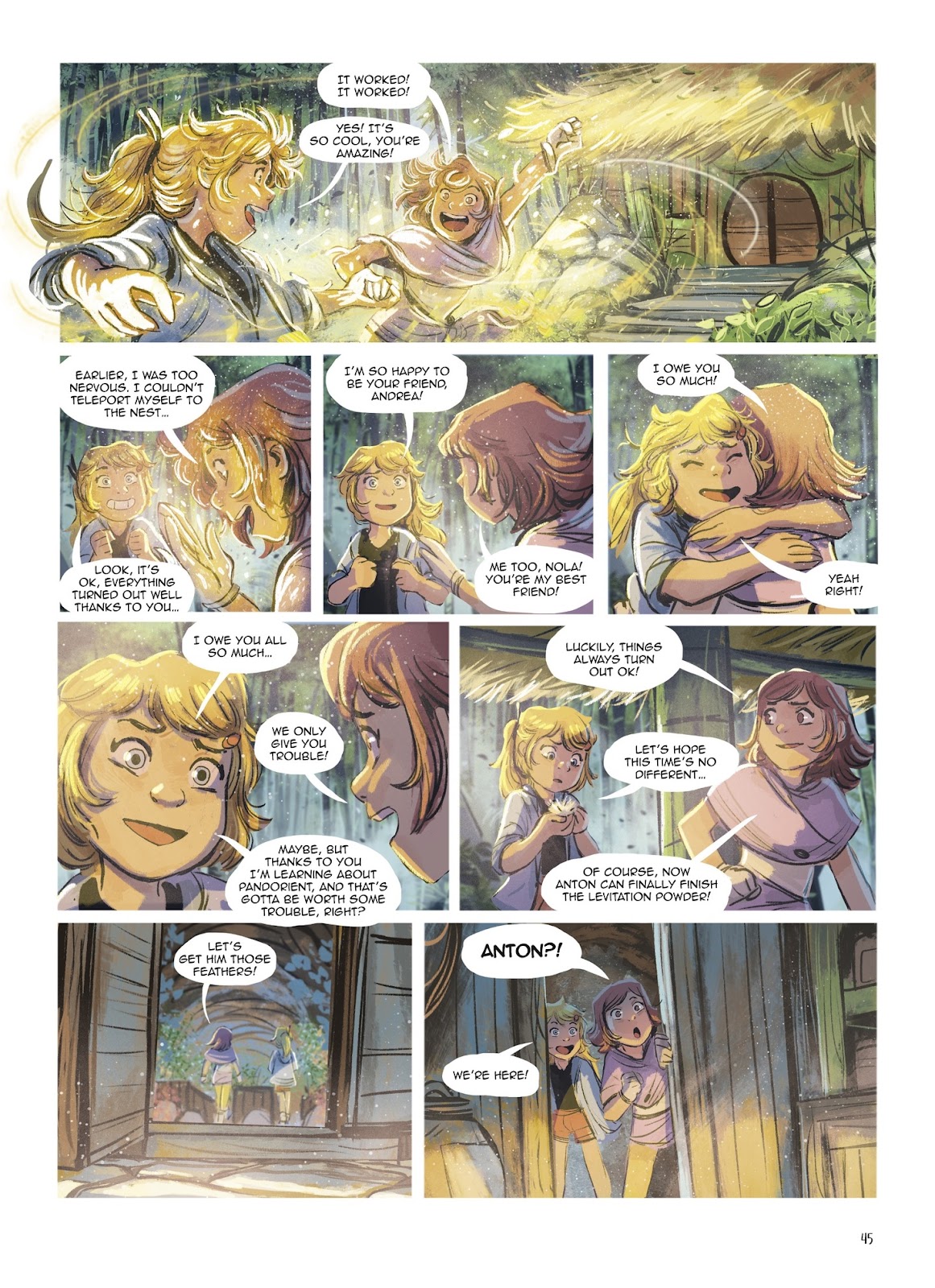 The Music Box issue 5 - Page 44