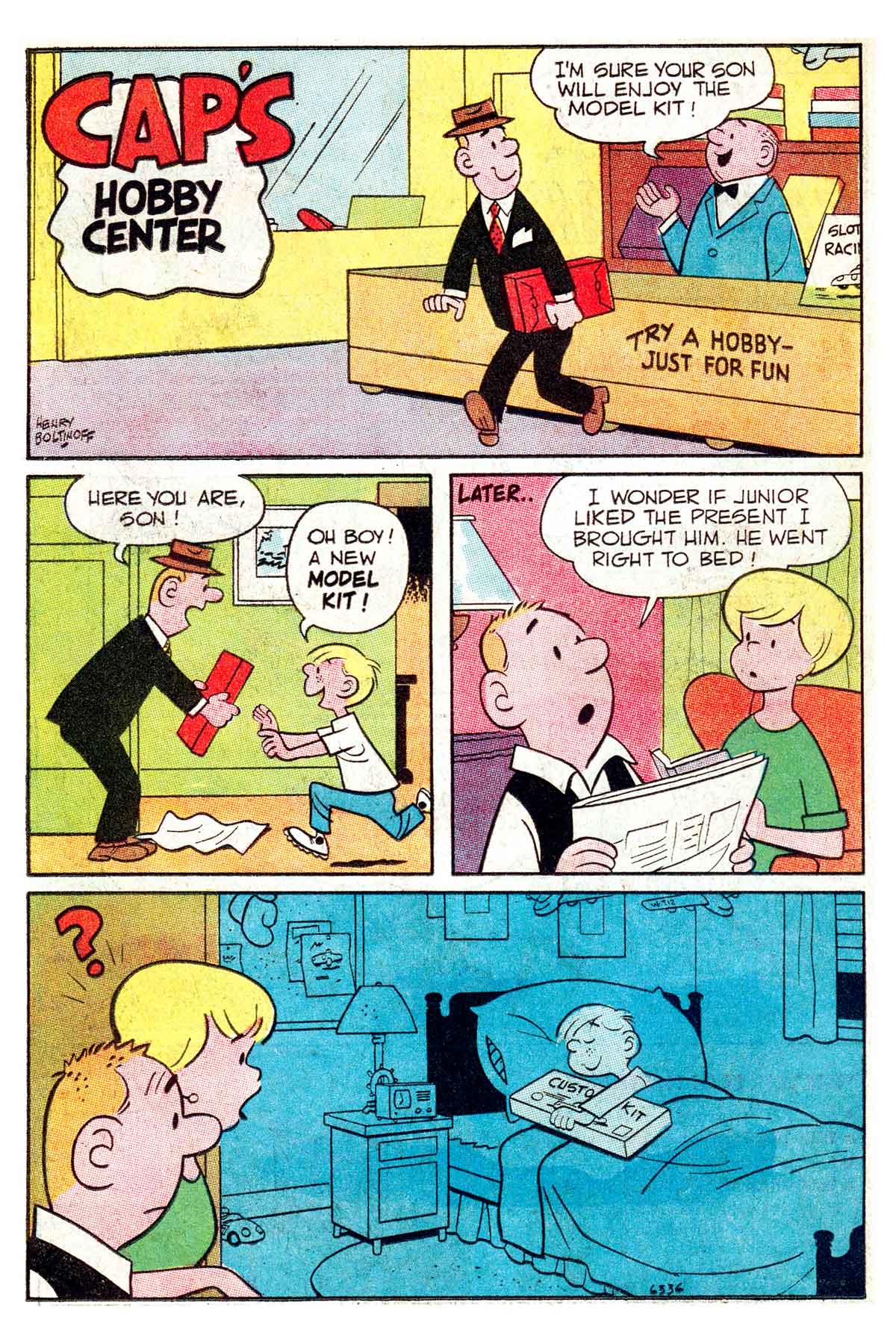 Read online Green Lantern (1960) comic -  Issue #41 - 10