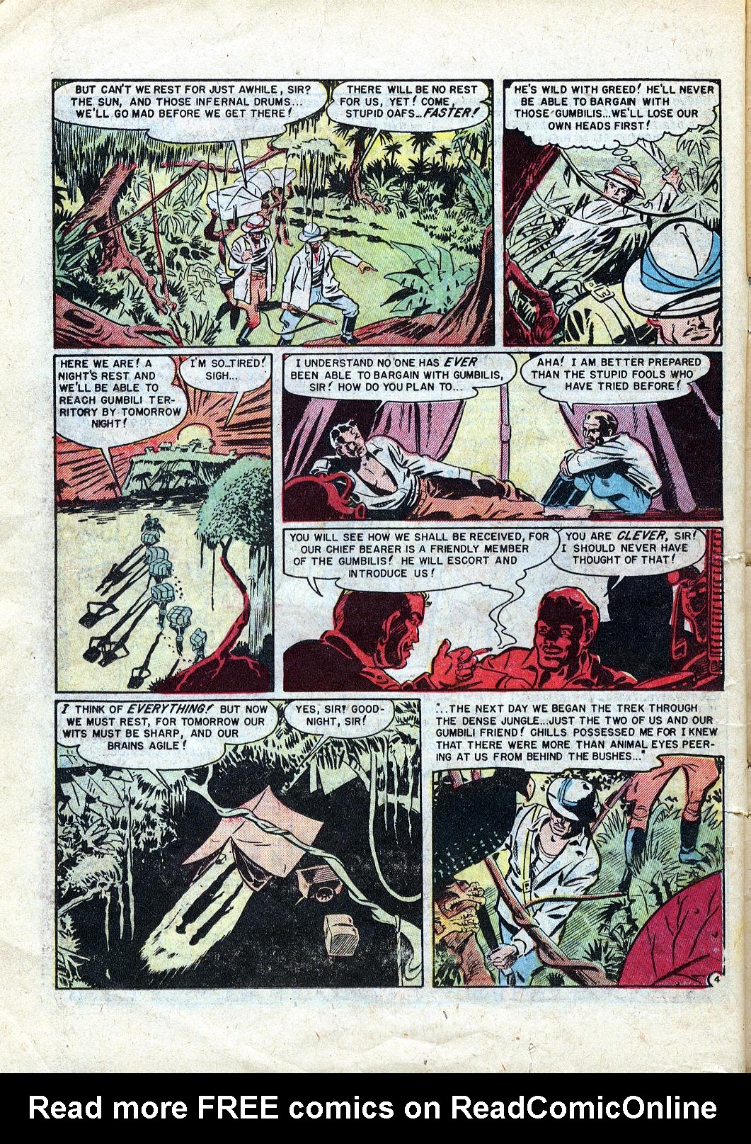 Read online Haunt of Fear comic -  Issue #2 - 14