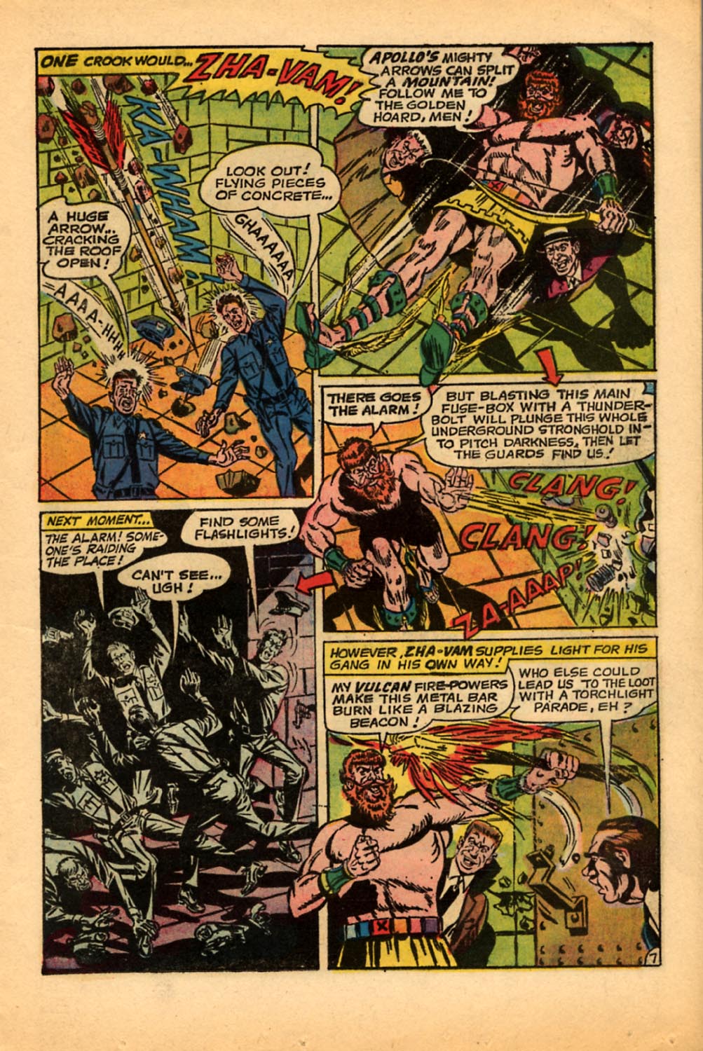 Read online Action Comics (1938) comic -  Issue #351 - 11