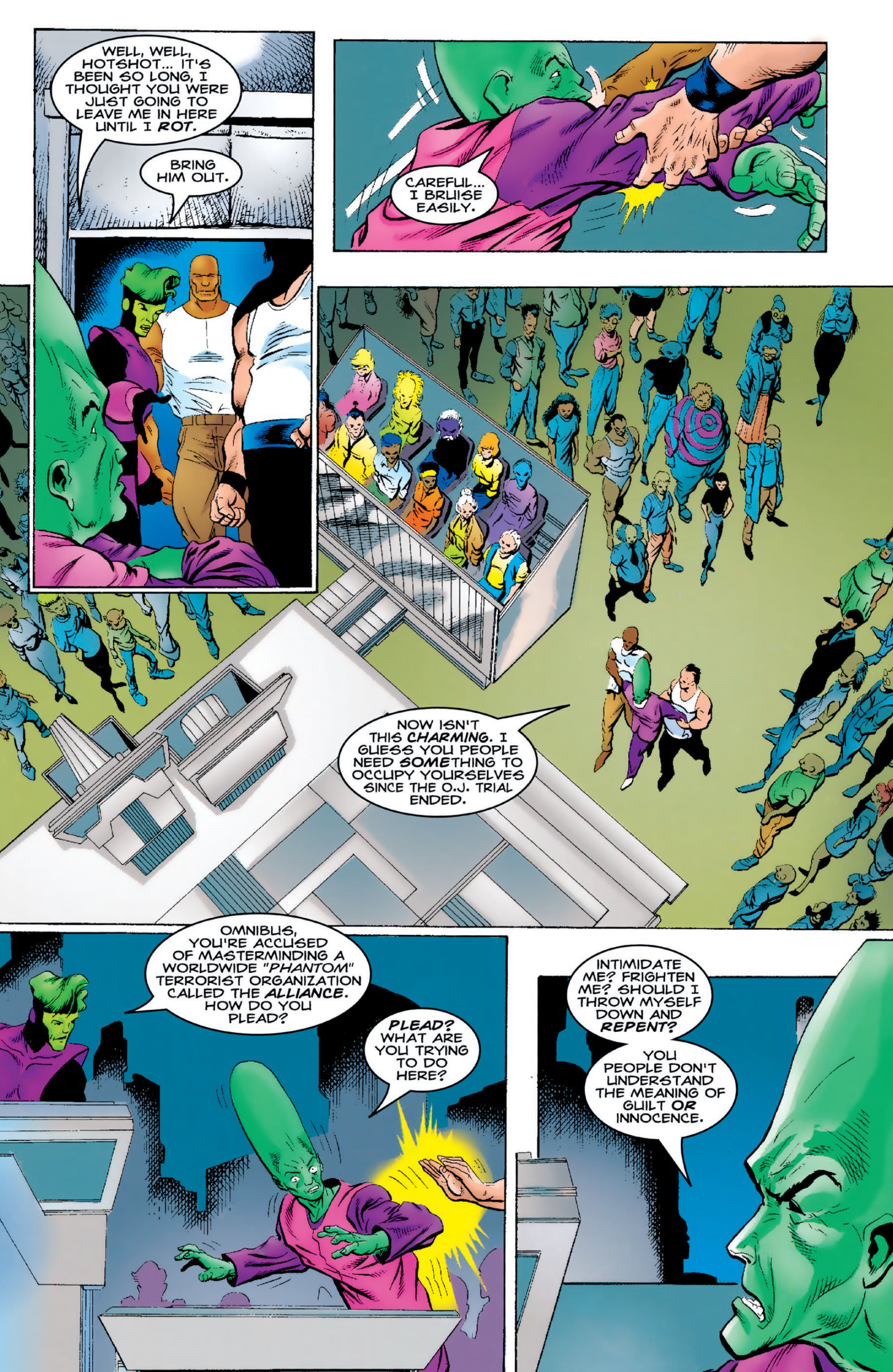 Read online Incredible Hulk By Peter David Omnibus comic -  Issue # TPB 4 (Part 3) - 31