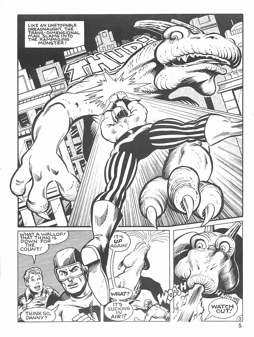 Read online Fun Comics comic -  Issue #2 - 5