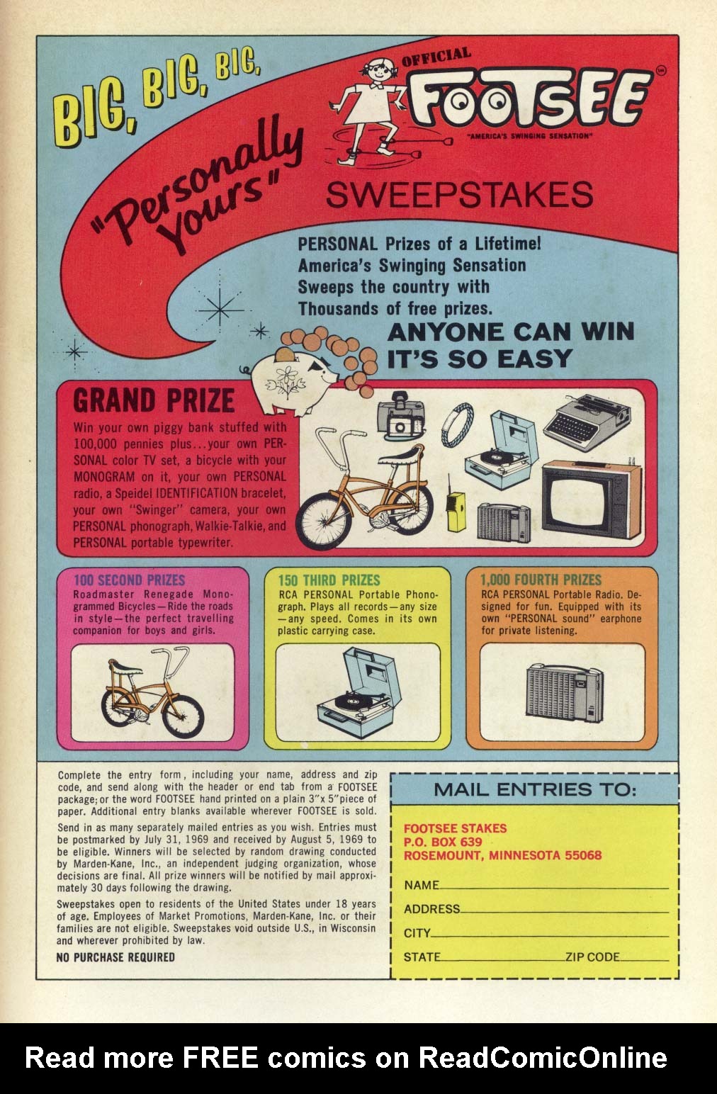 Read online Walt Disney's Comics and Stories comic -  Issue #346 - 35