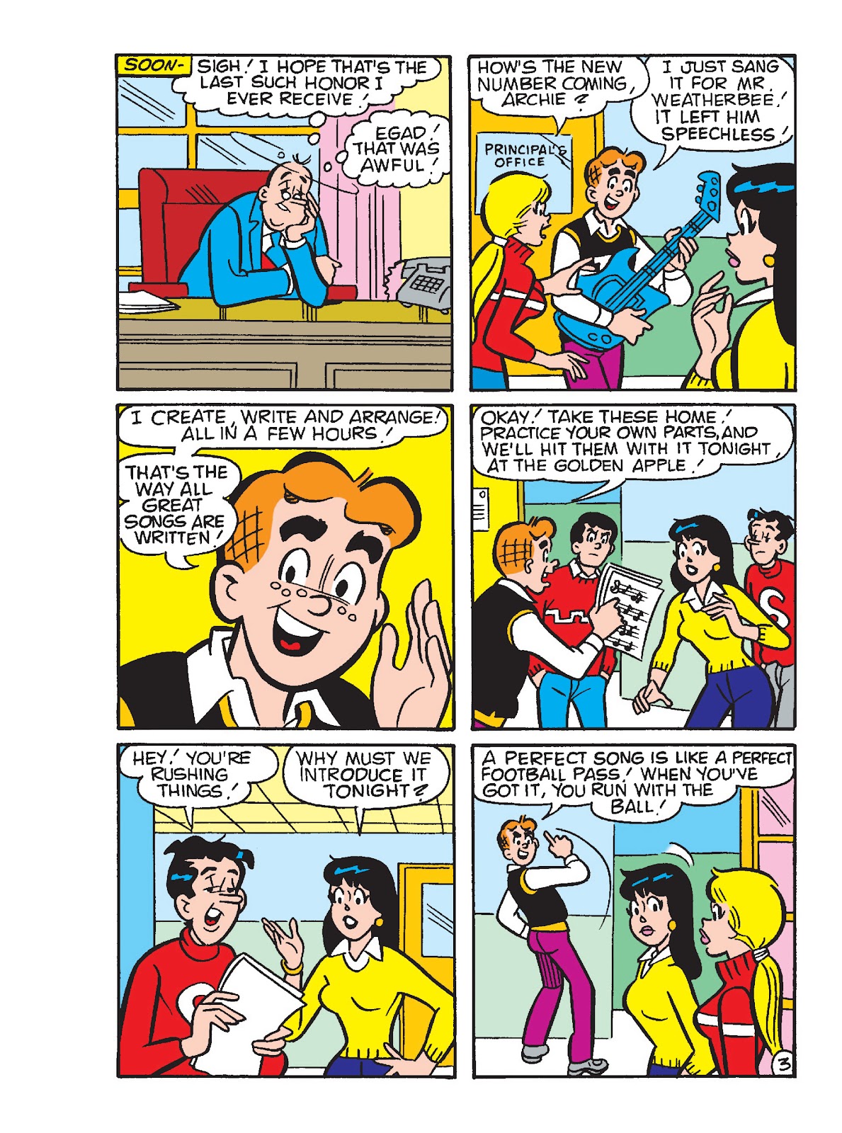 World of Archie Double Digest issue 64 - Page 117