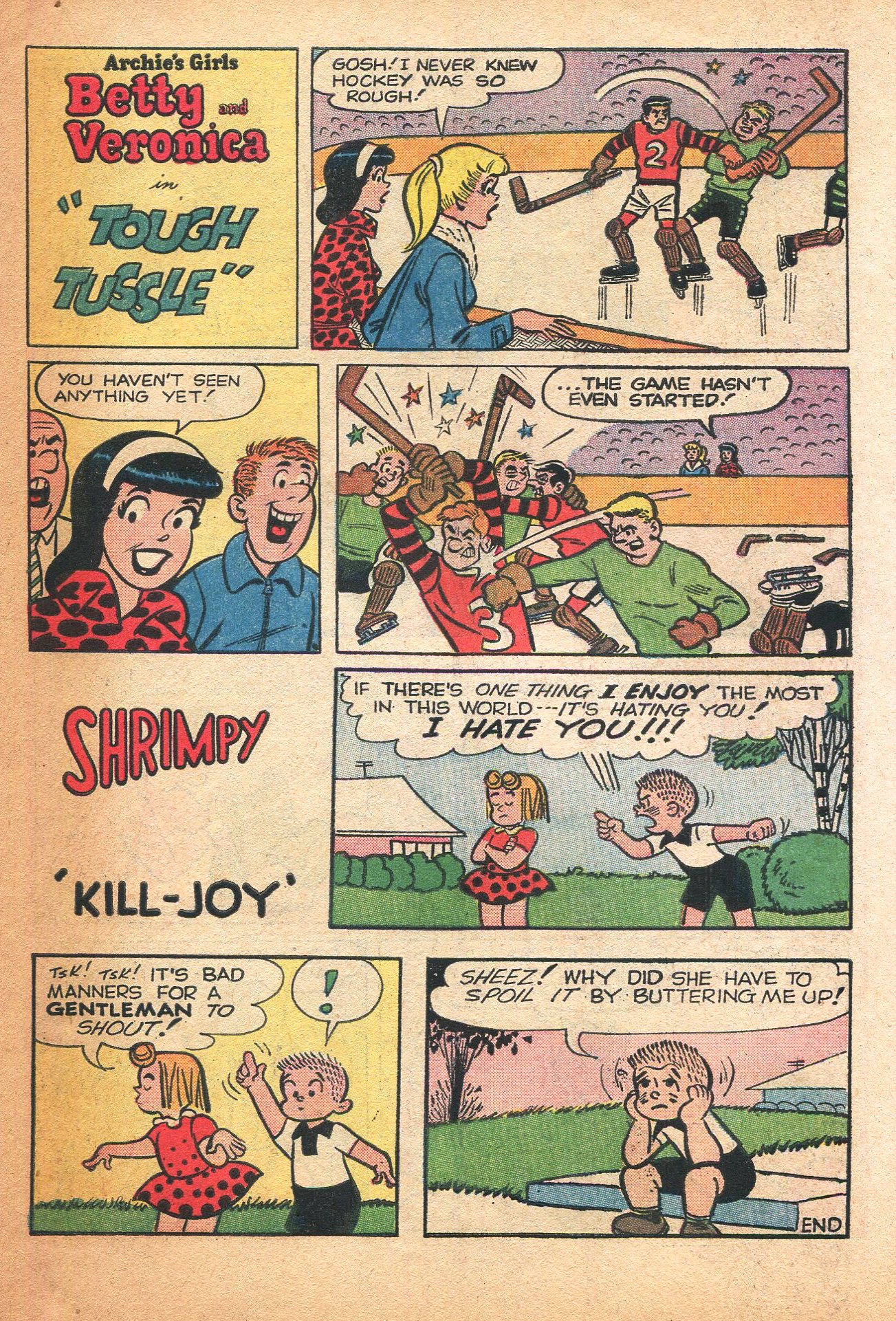 Read online Archie's Joke Book Magazine comic -  Issue #77 - 15