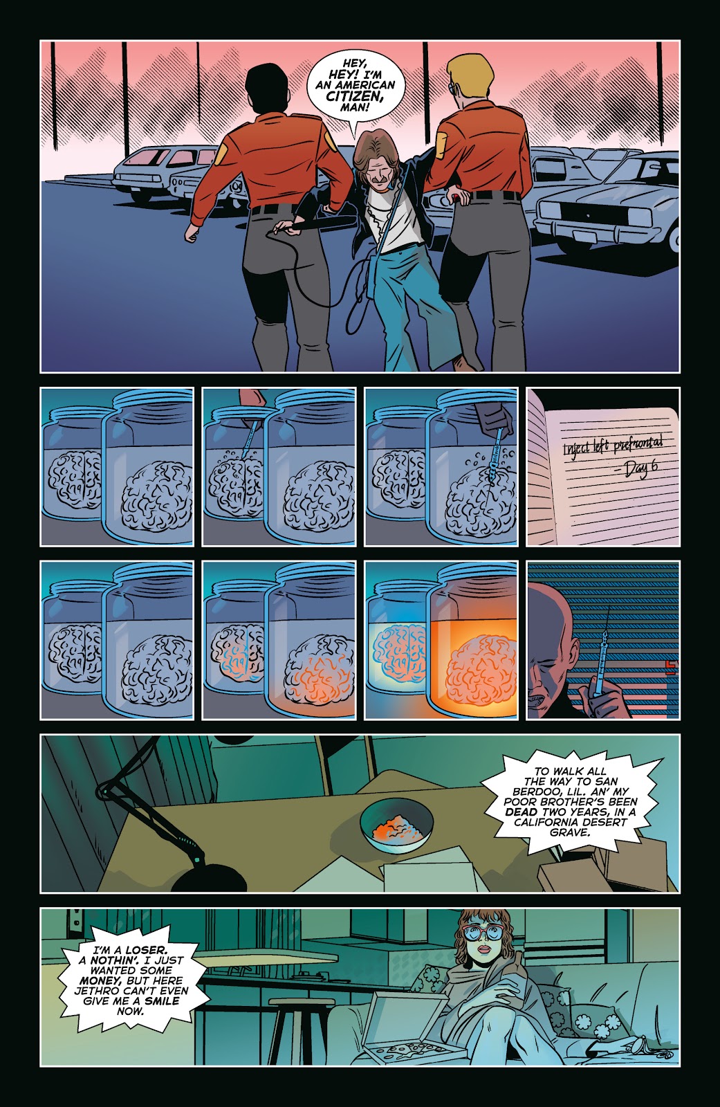 Everything issue 3 - Page 21