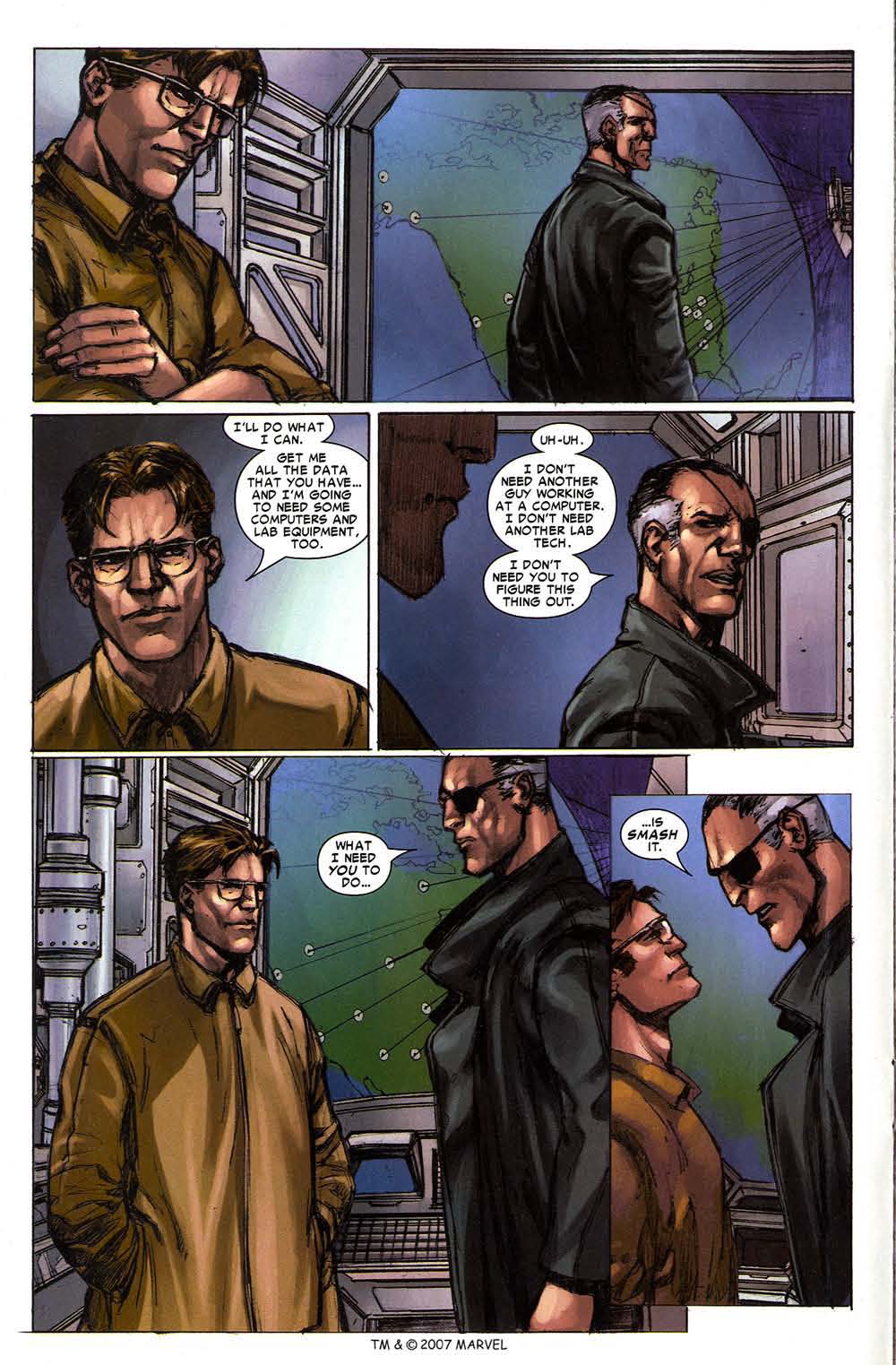 Read online The Incredible Hulk (2000) comic -  Issue #89 - 20