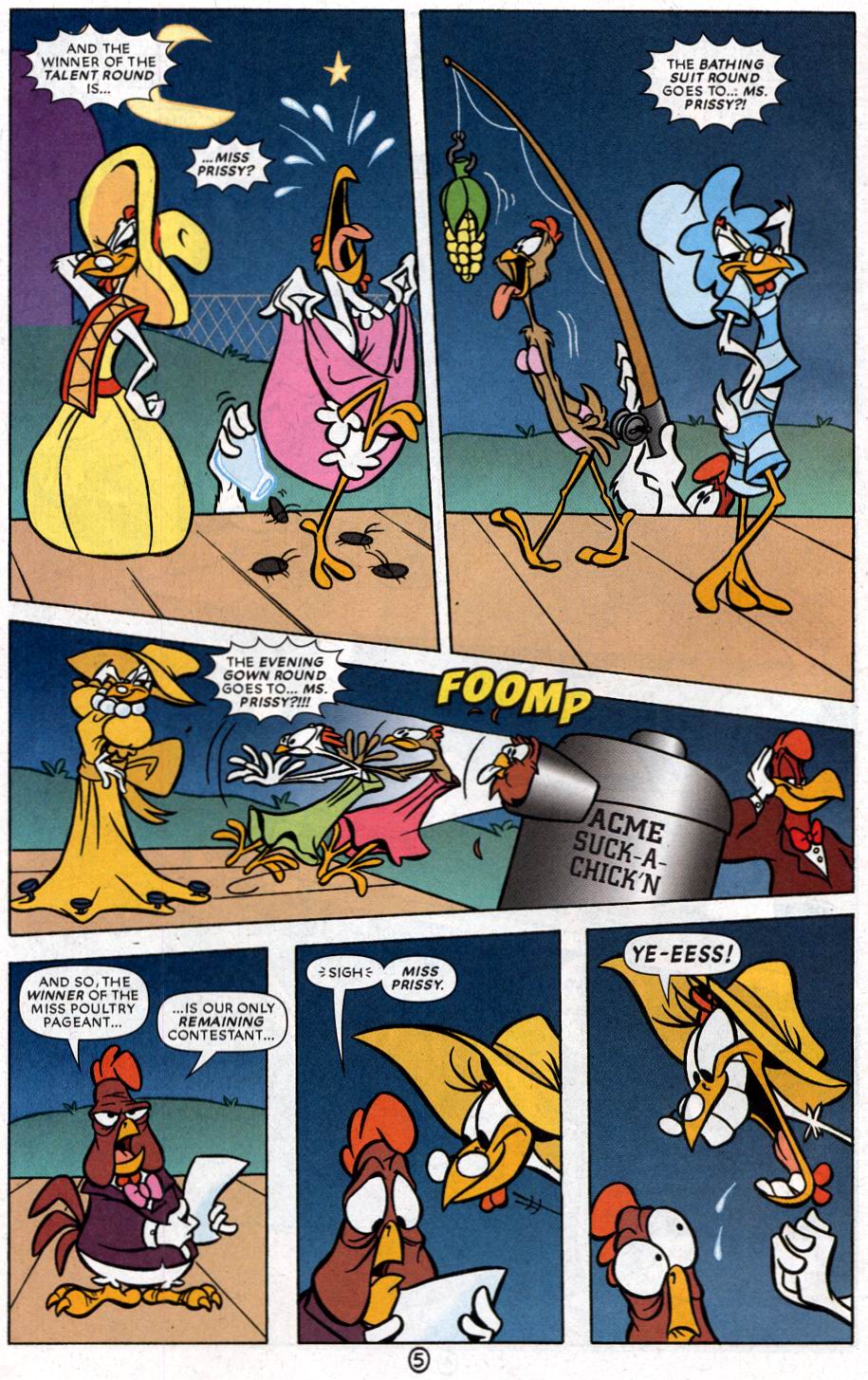 Looney Tunes (1994) Issue #104 #60 - English 10