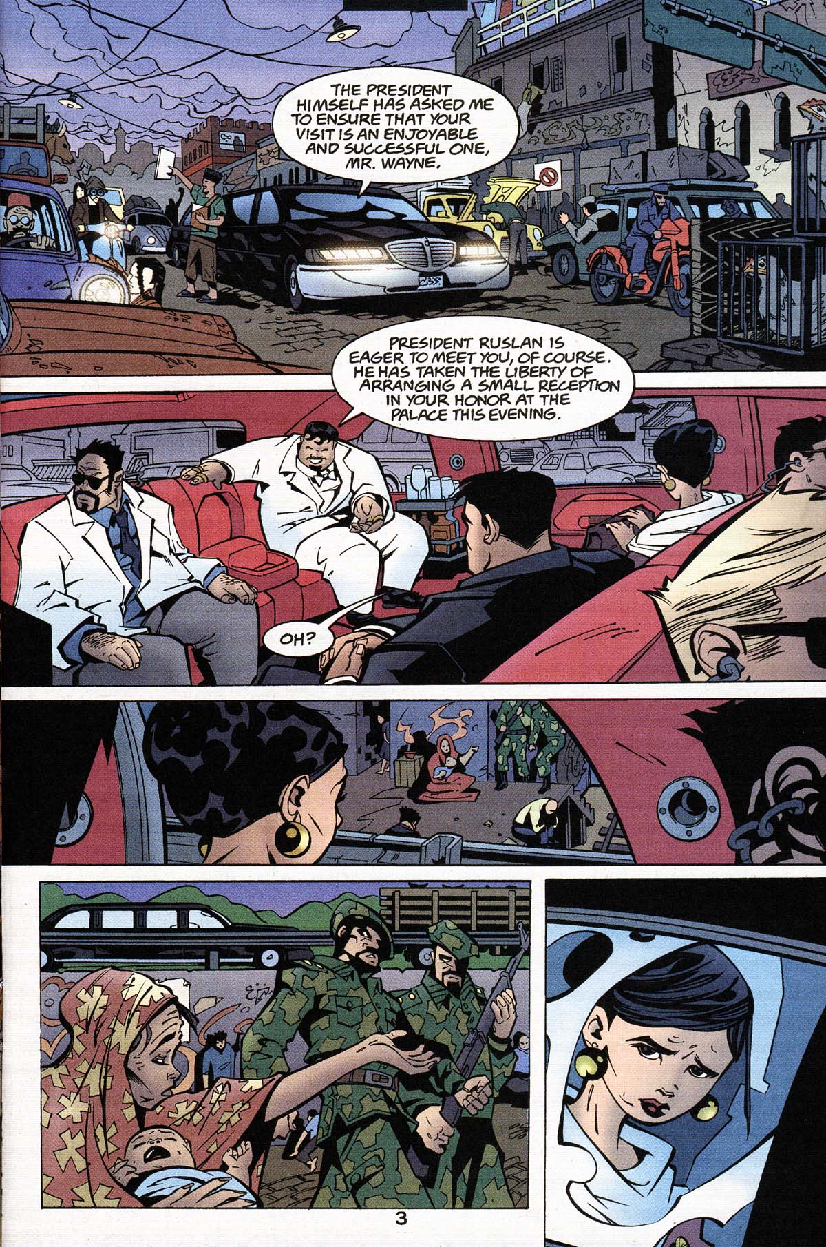 Read online Batgirl (2000) comic -  Issue #43 - 4