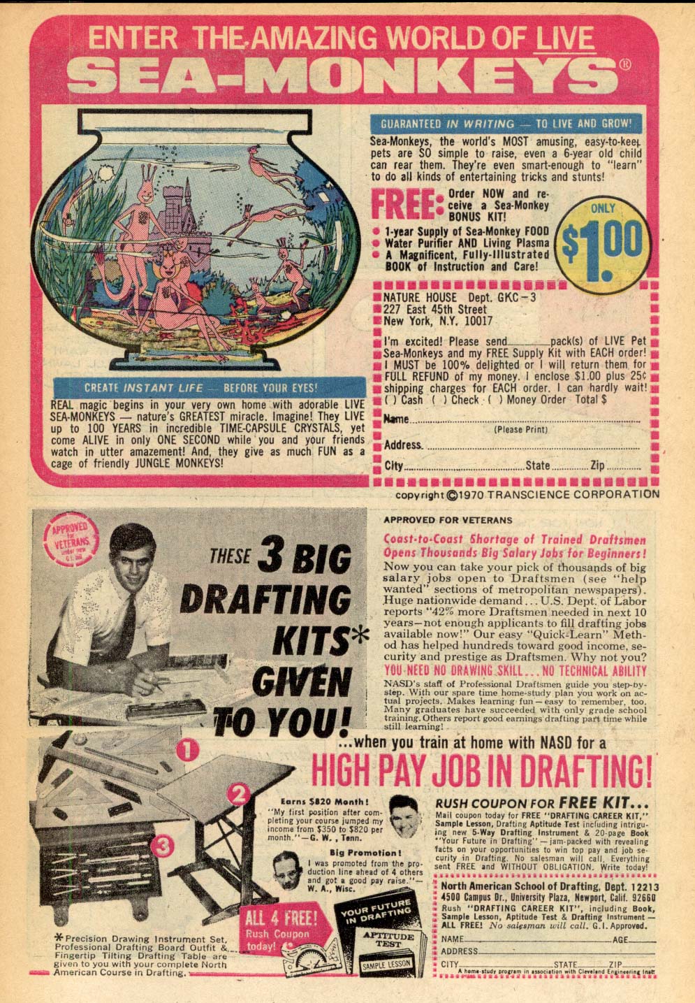 Read online Walt Disney's Comics and Stories comic -  Issue #368 - 7