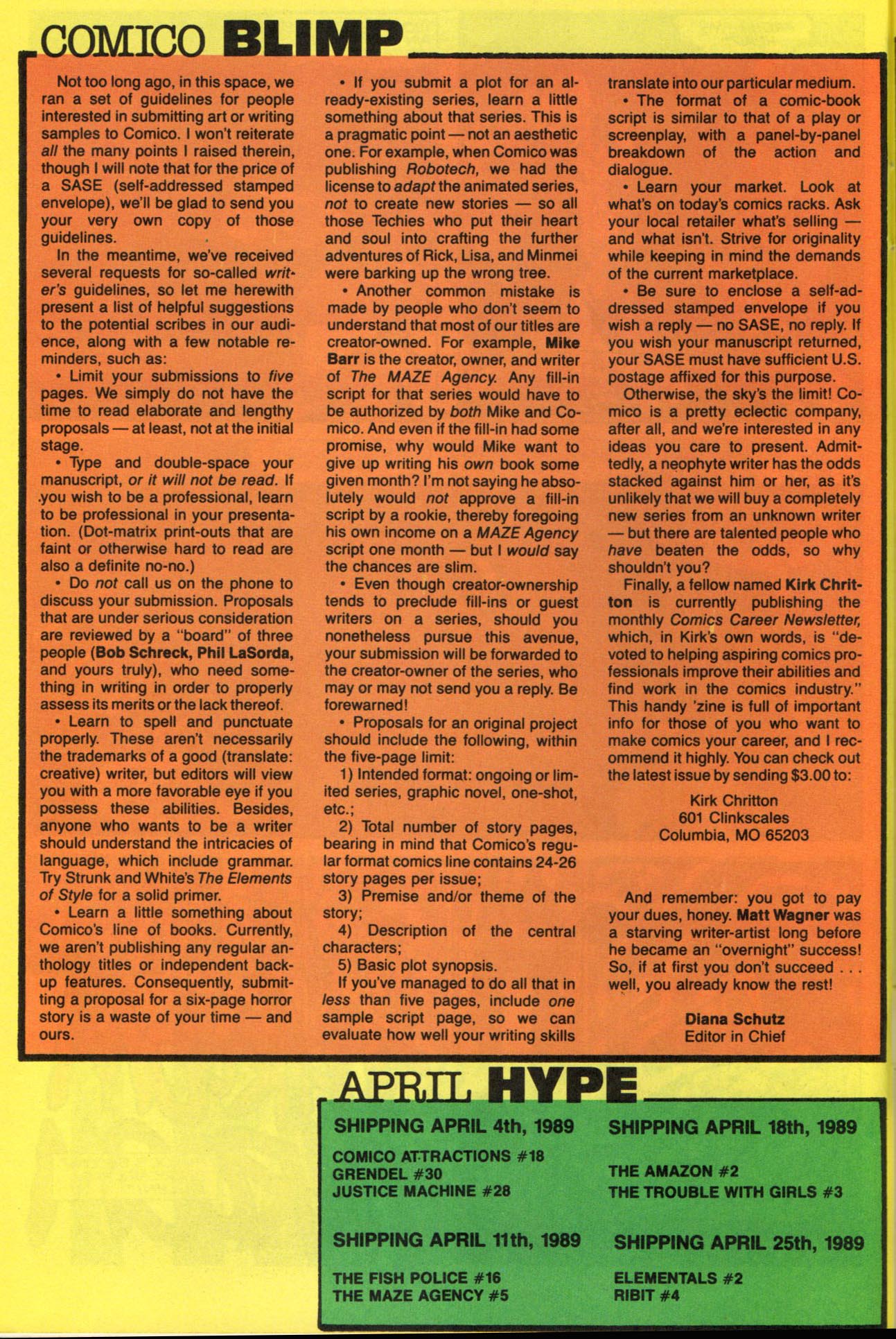 Read online Justice Machine comic -  Issue #28 - 22
