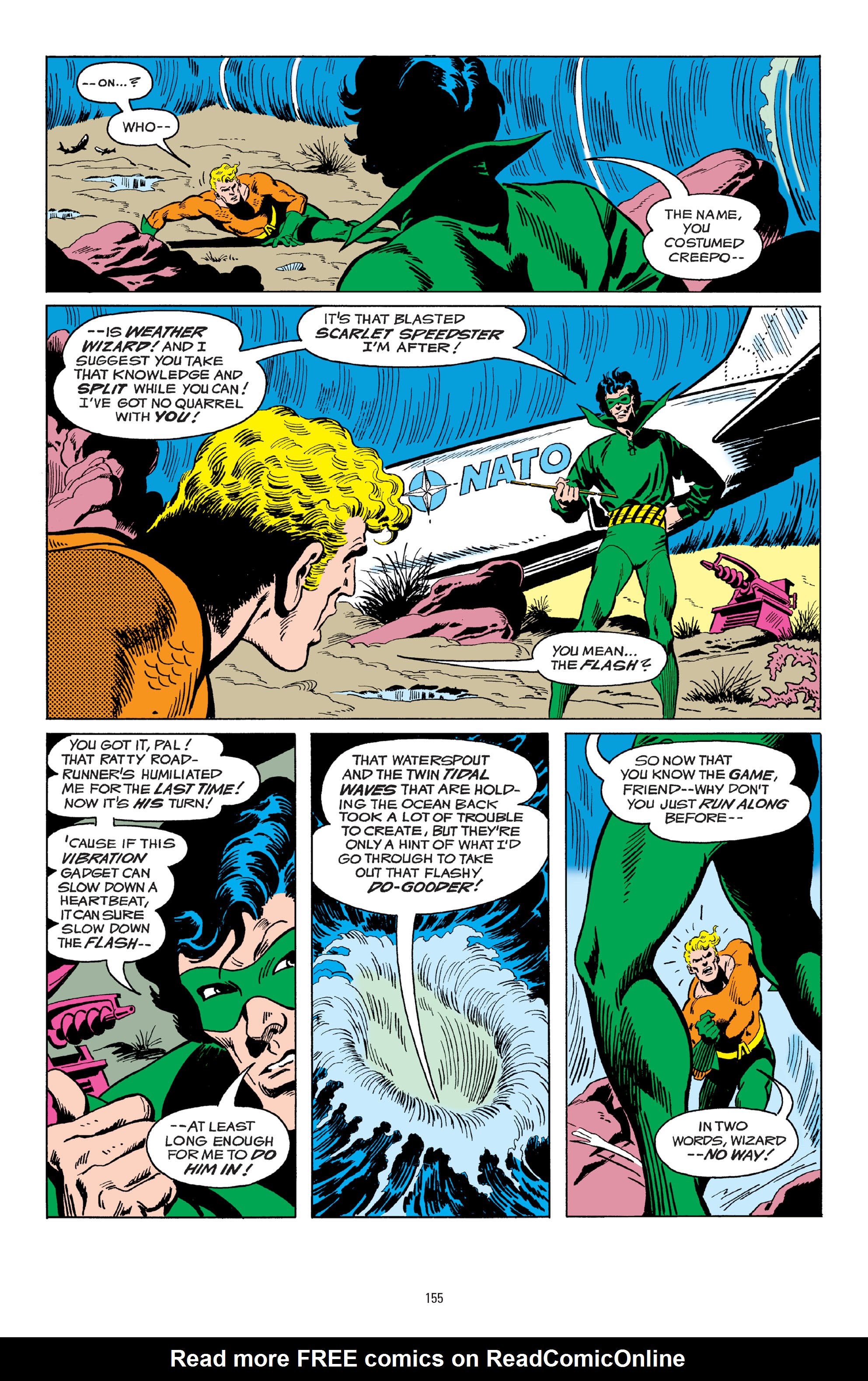 Read online Aquaman: The Death of a Prince Deluxe Edition comic -  Issue # TPB (Part 2) - 55