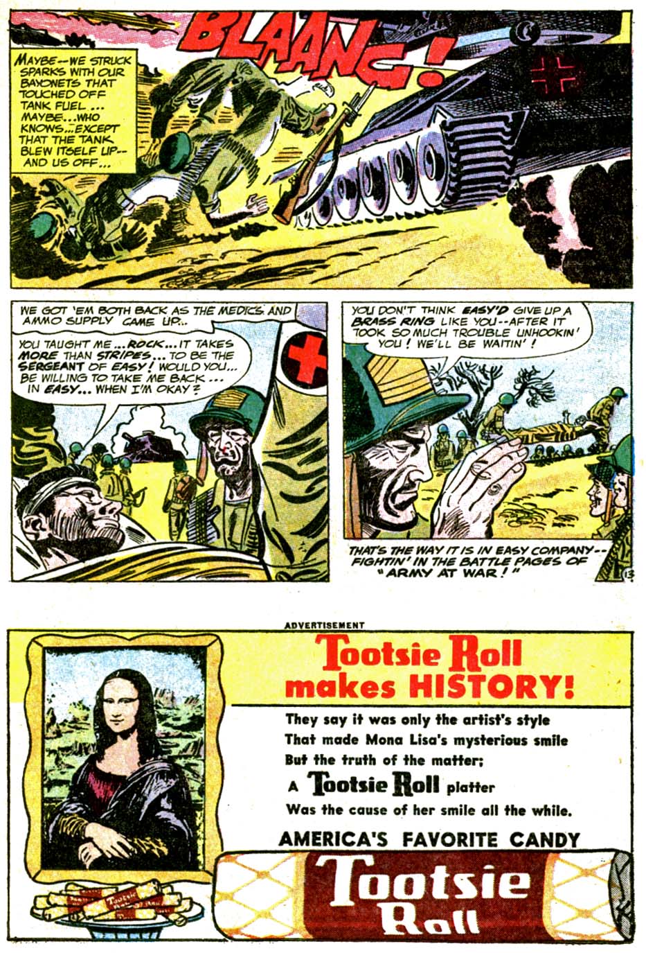 Read online Our Army at War (1952) comic -  Issue #123 - 15