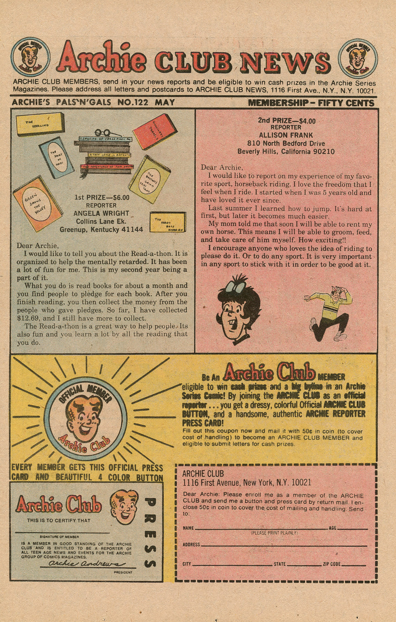 Read online Archie's Pals 'N' Gals (1952) comic -  Issue #122 - 26