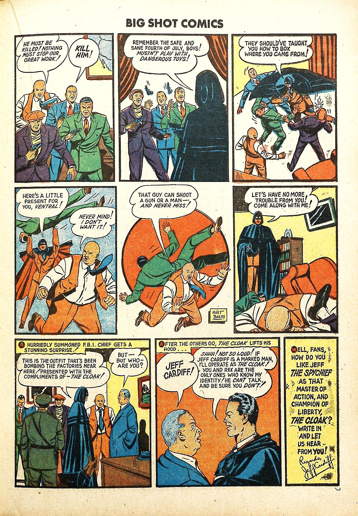 Read online Big Shot comic -  Issue #15 - 37