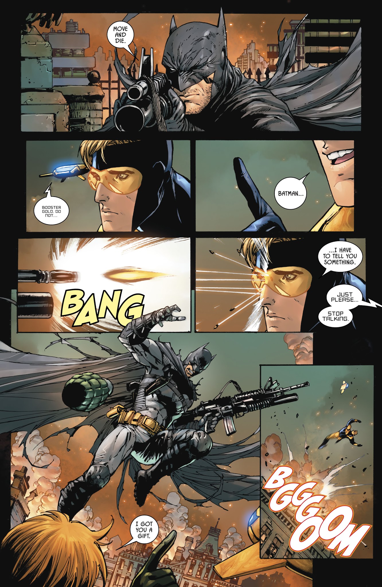 Read online Batman (2016) comic -  Issue #45 - 11