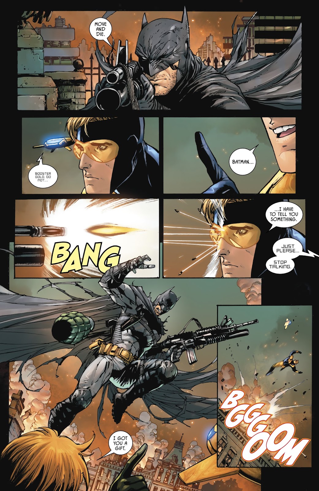 Batman (2016) issue 45 - Page 11